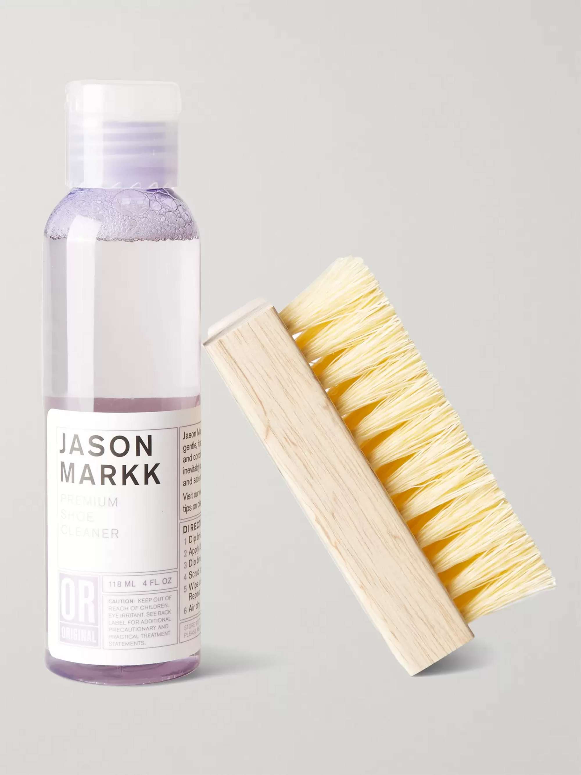 JASON MARKK Premium Shoe Cleaning Essential Kit