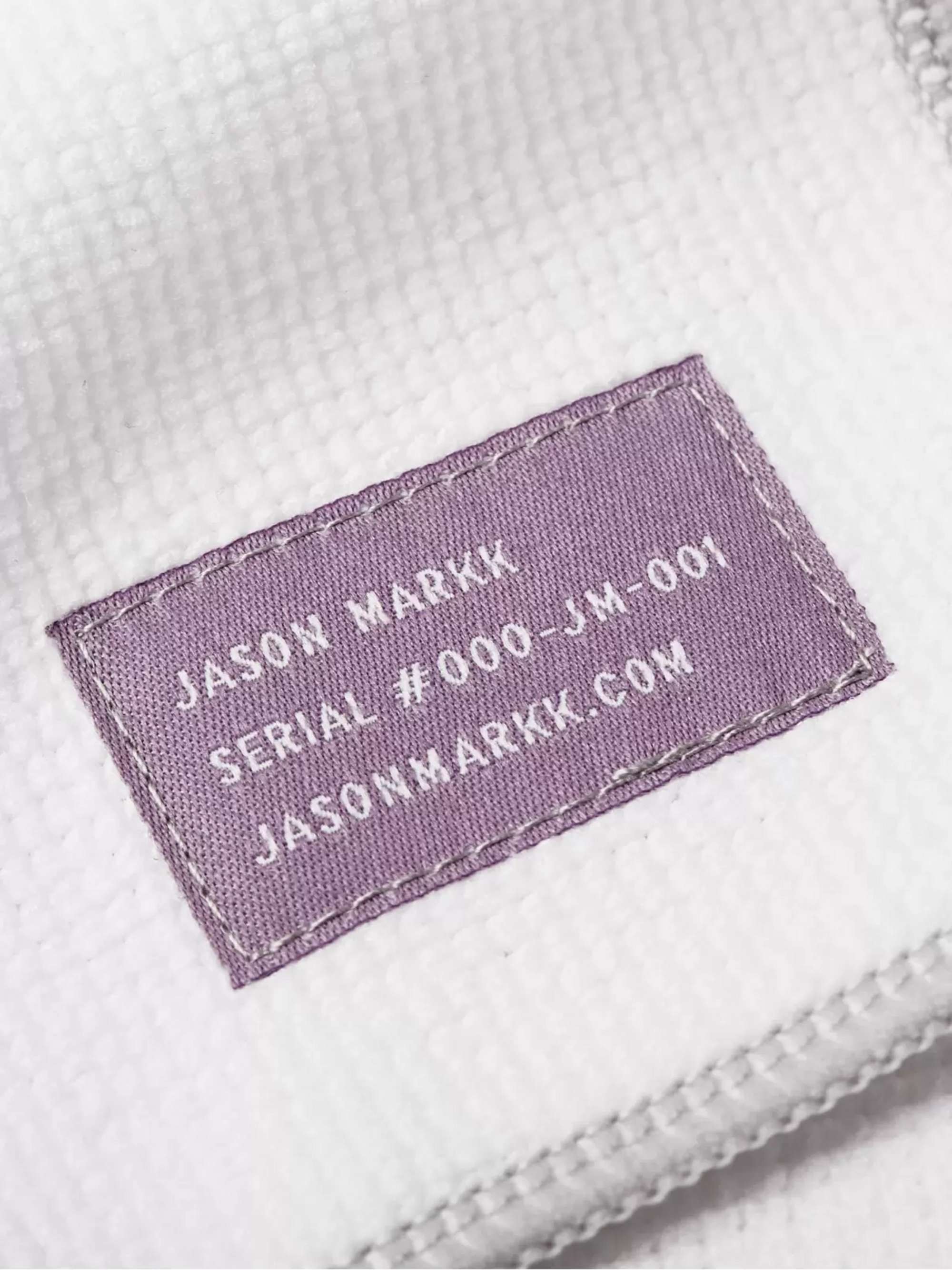 JASON MARKK Premium Microfibre Towel