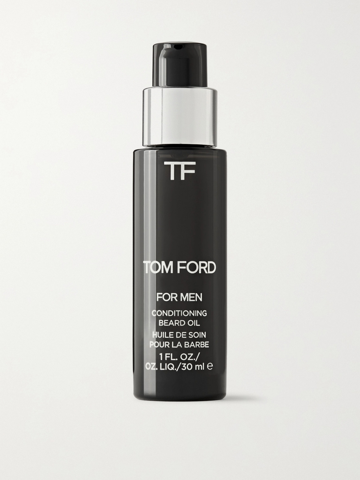 Tom Ford Oud Wood Conditioning Beard Oil, 30ml In Colorless