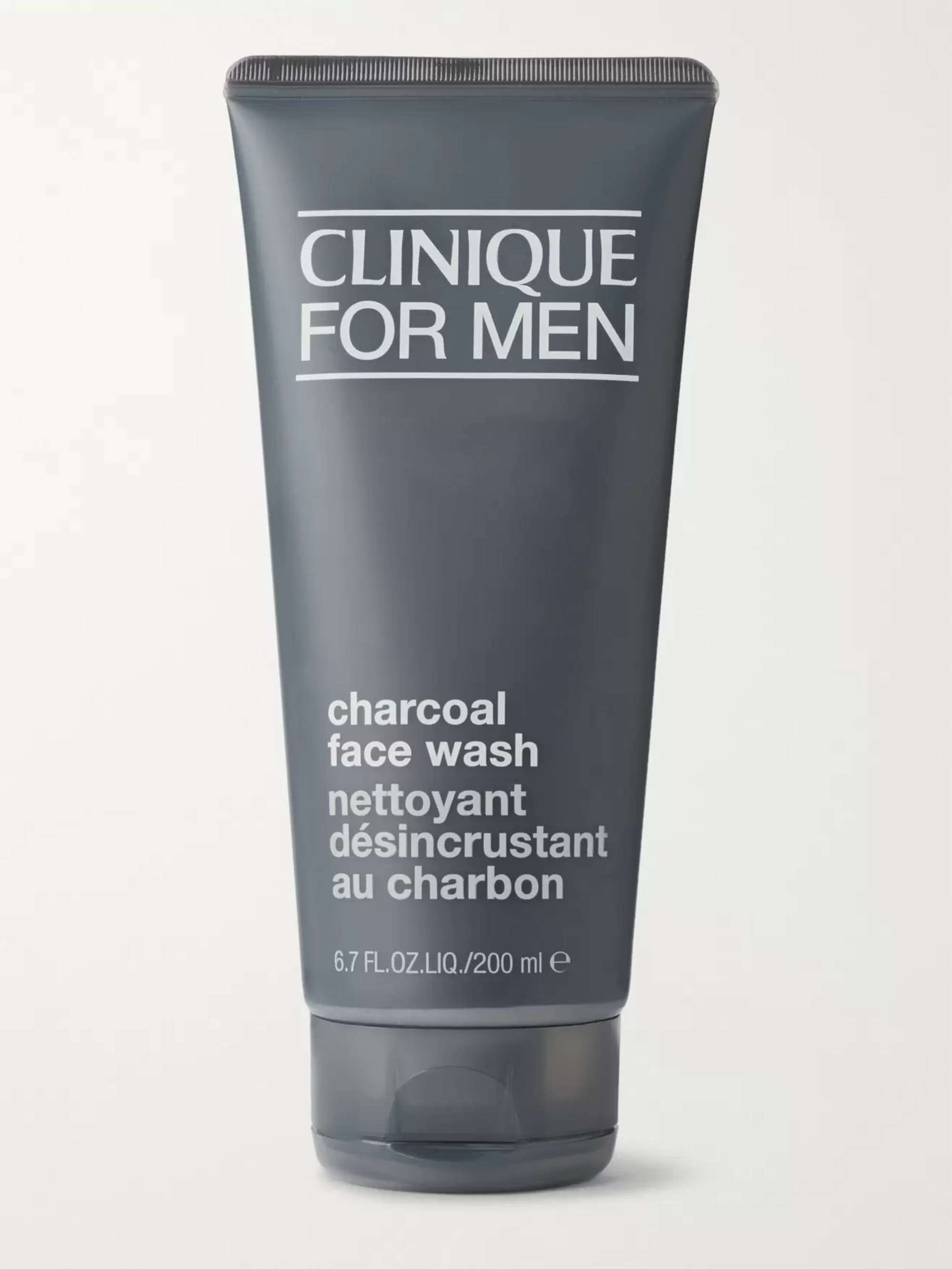Clinique For Men Charcoal Face Wash, 200ml