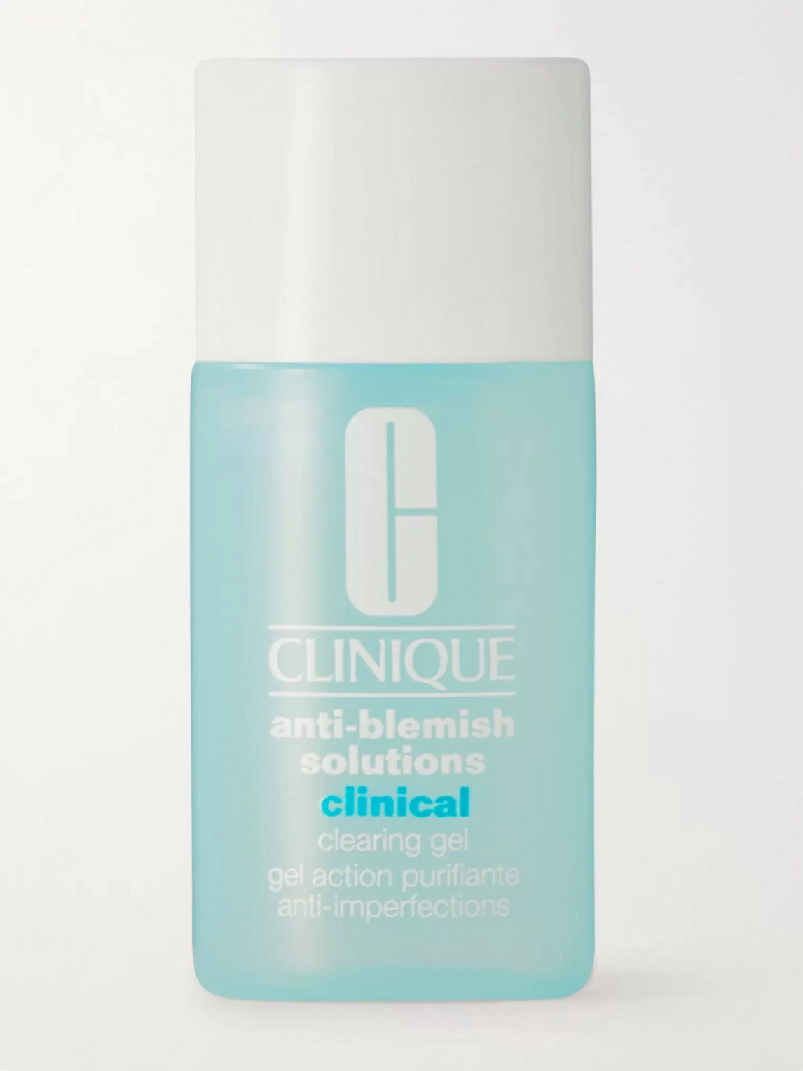 Clinique Anti-blemish Solutions Clinical Clearing Gel, 15ml In Colorless