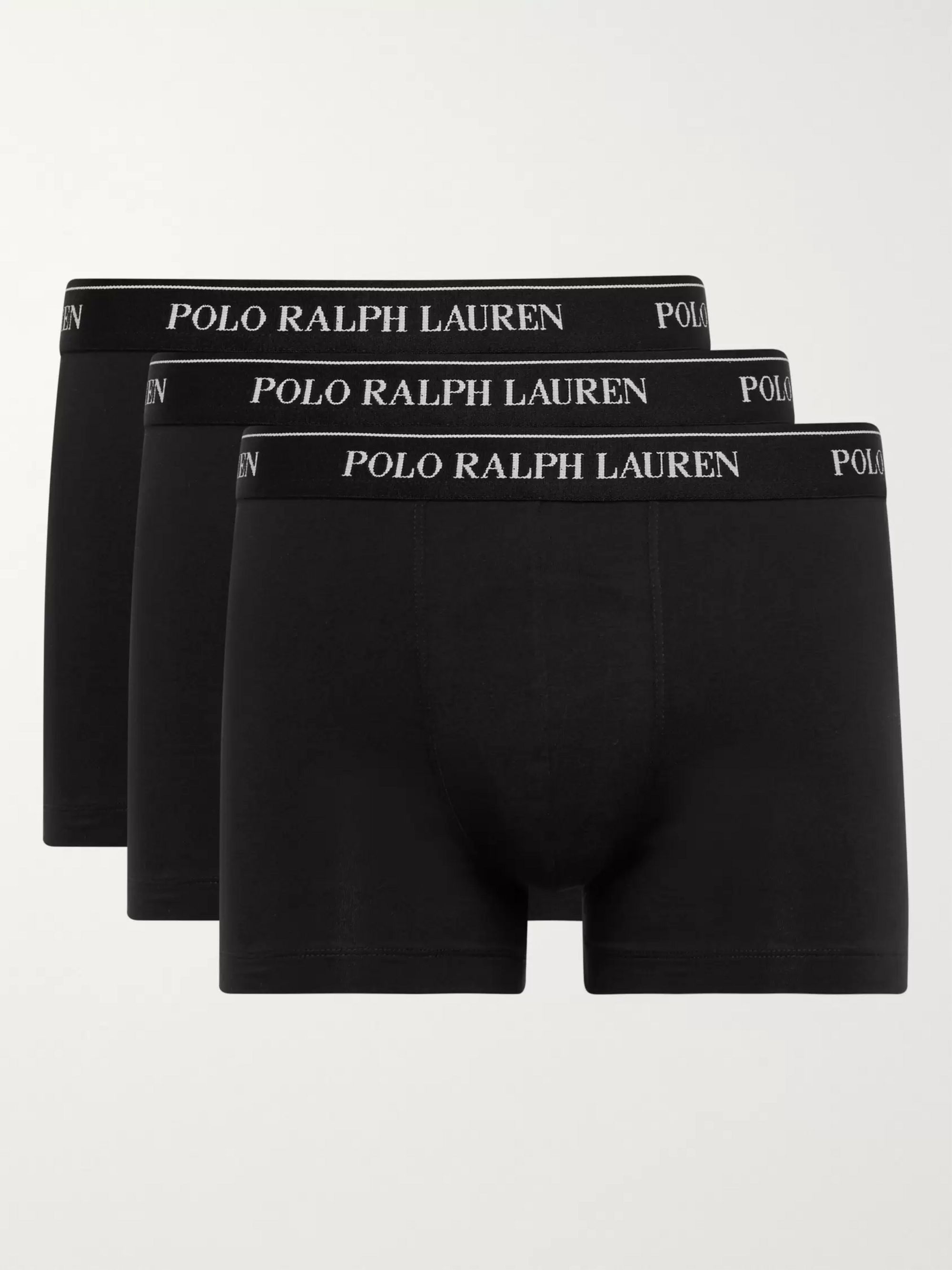 polo underwear pack