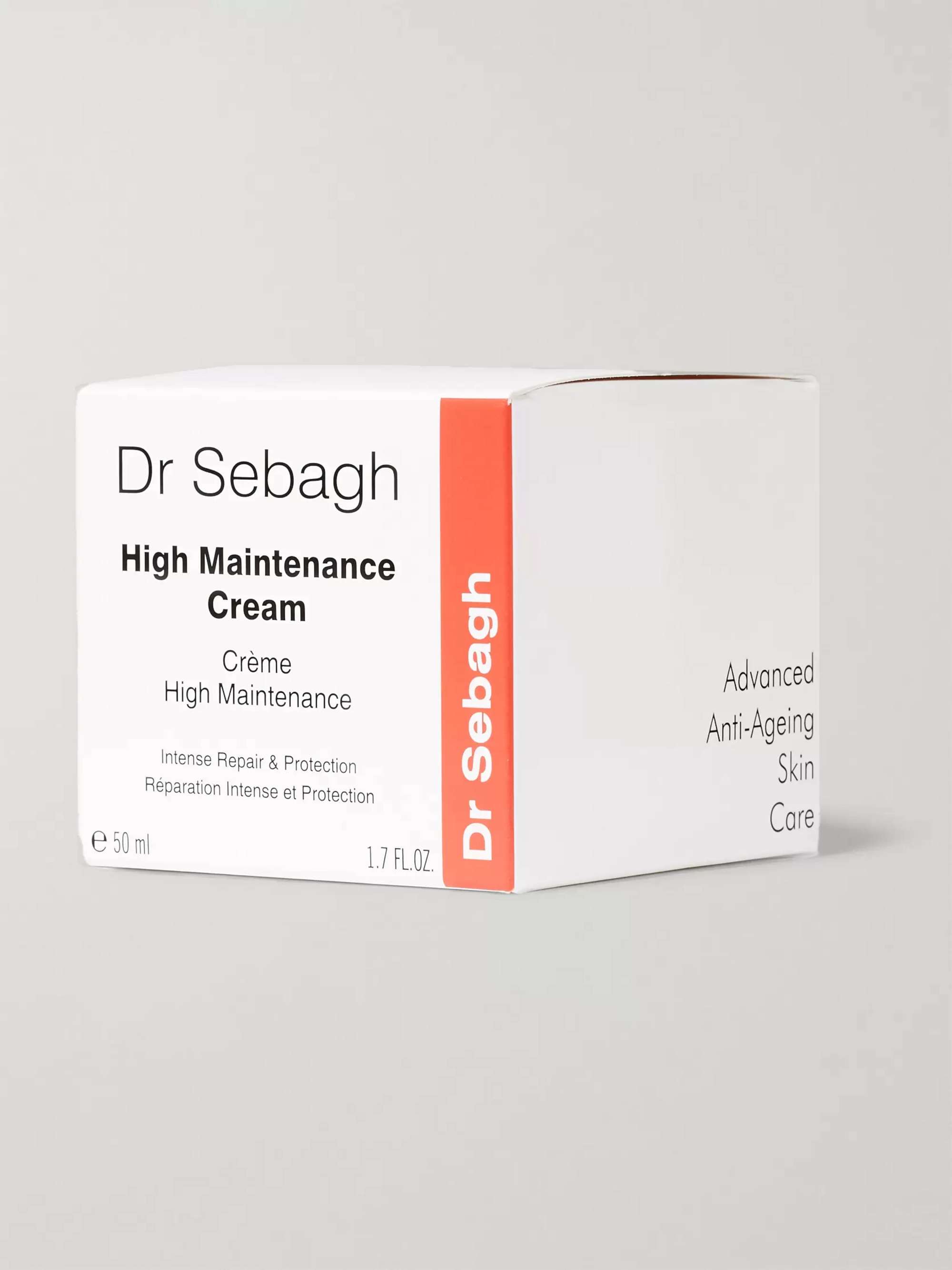 DR SEBAGH High Maintenance Cream, 50ml