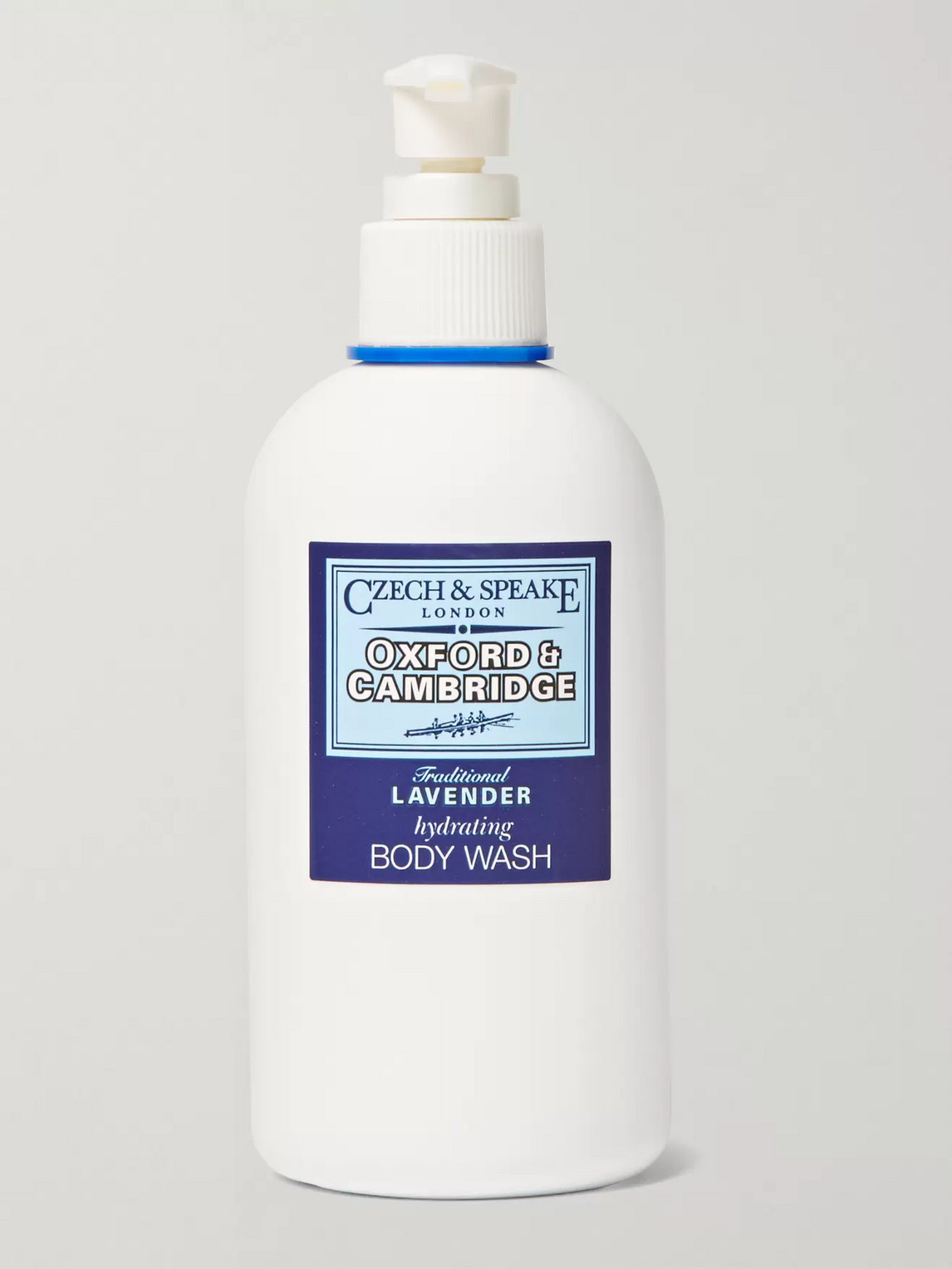 Czech & Speake Oxford & Cambridge Hydrating Body Wash, 300ml In Colorless