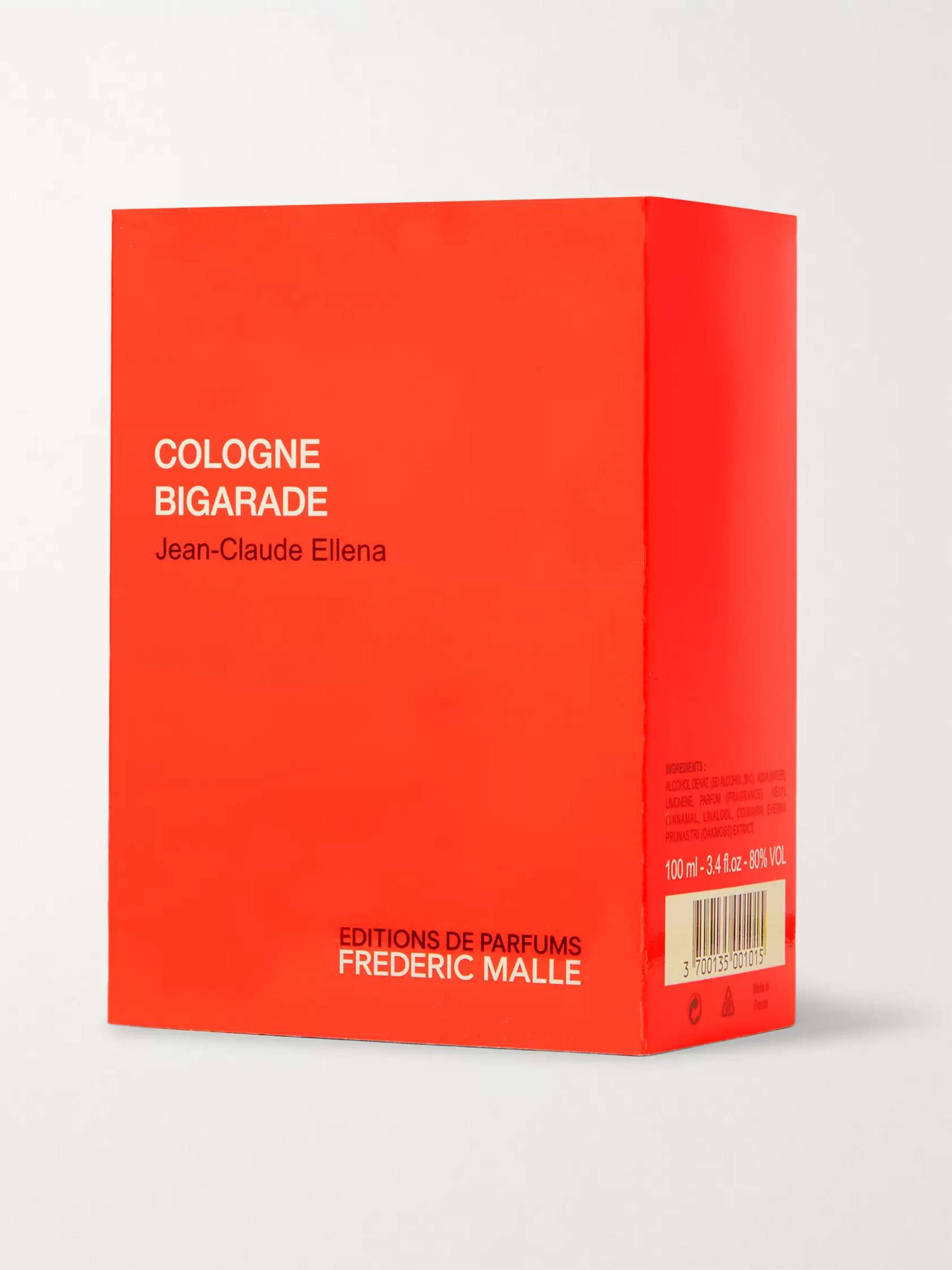 Frederic Malle Cologne Bigarade Eau de Cologne - Cardamom, Bitter Orange & Cedar, 100ml