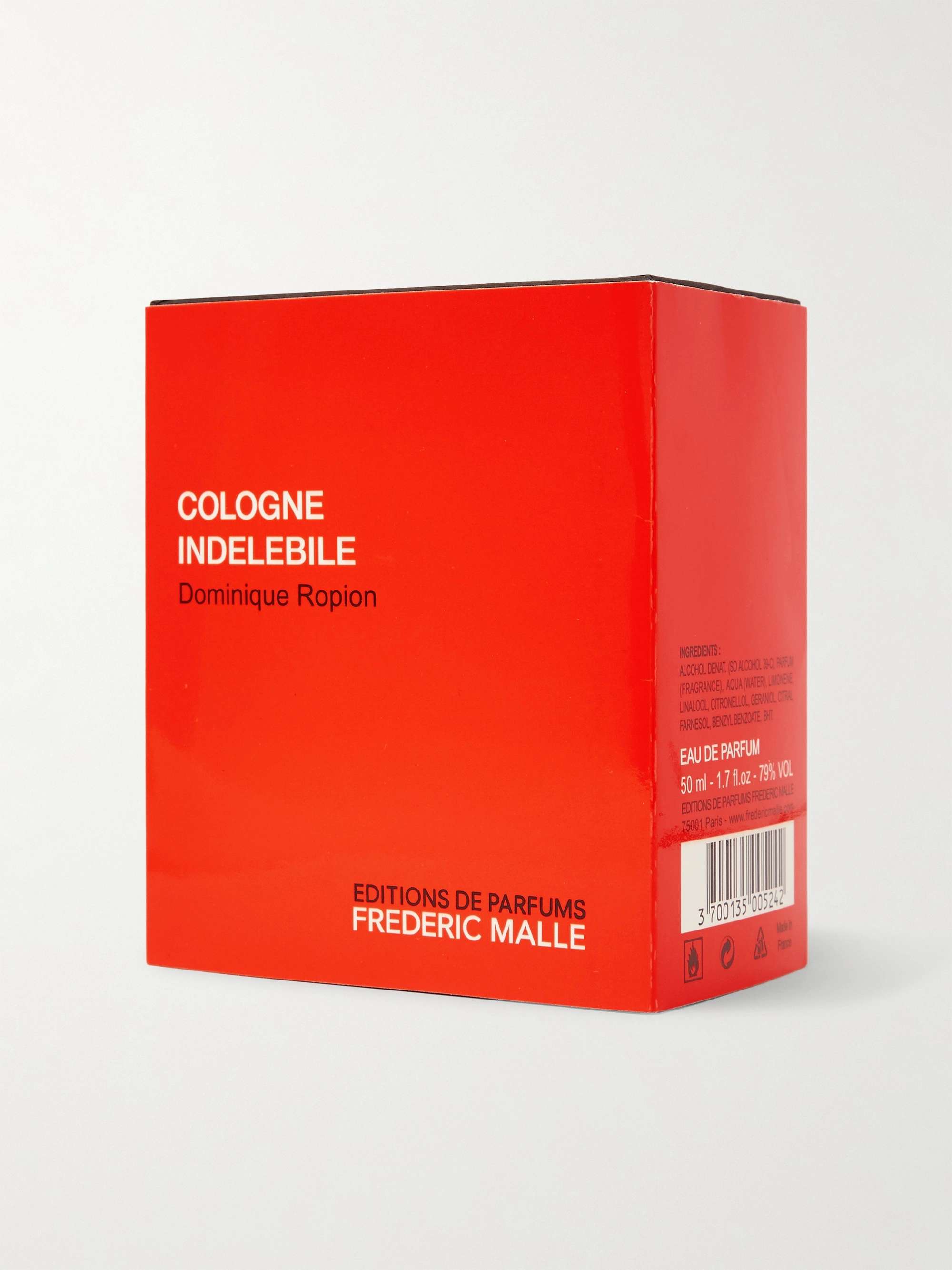 Frederic Malle Cologne Indélébile Eau de Parfum - Orange Blossom Absolute & White Musk, 50ml