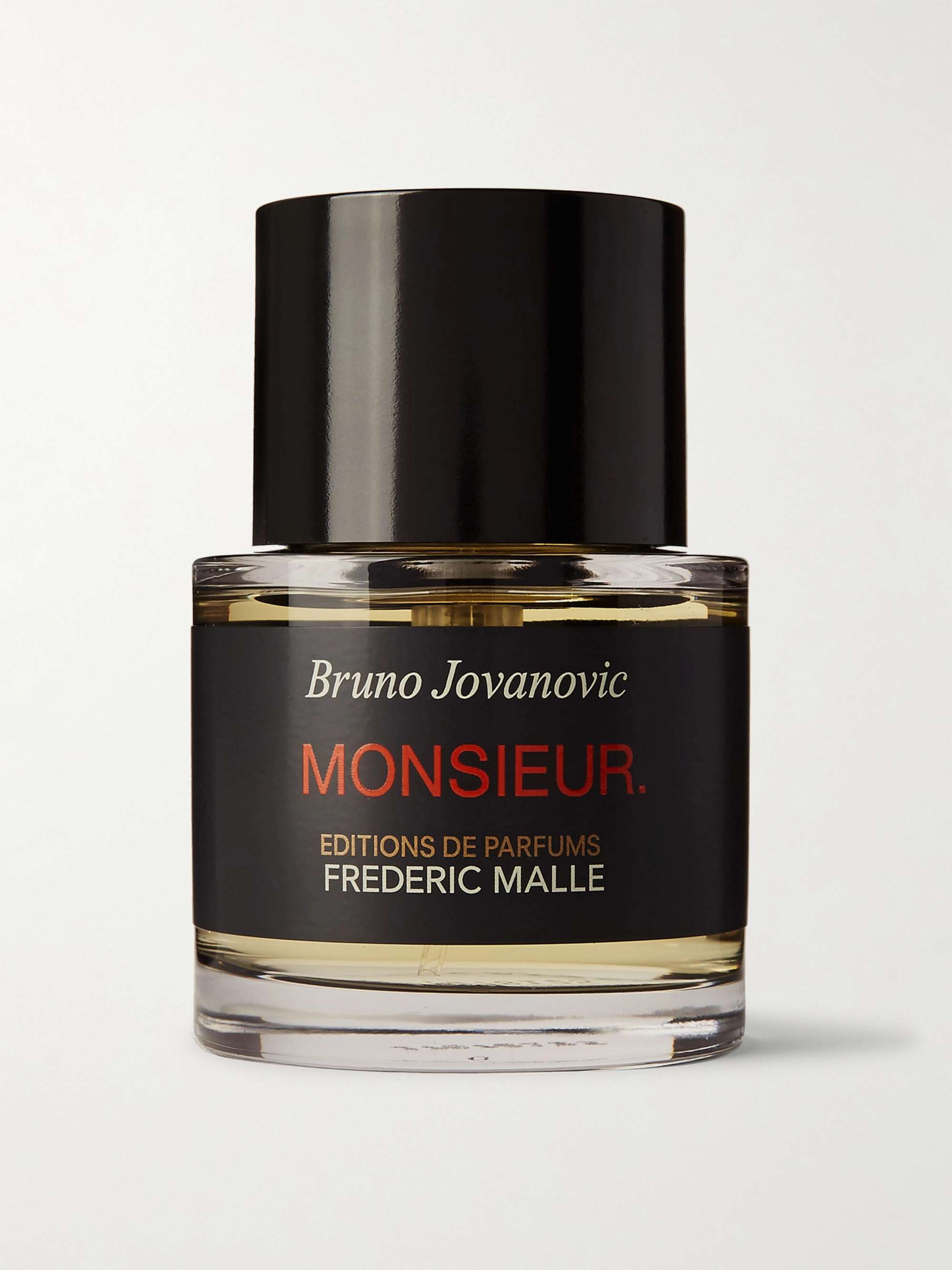 Frederic Malle Monsieur Eau de Parfum - Rum, Patchouli, Amber, 50ml