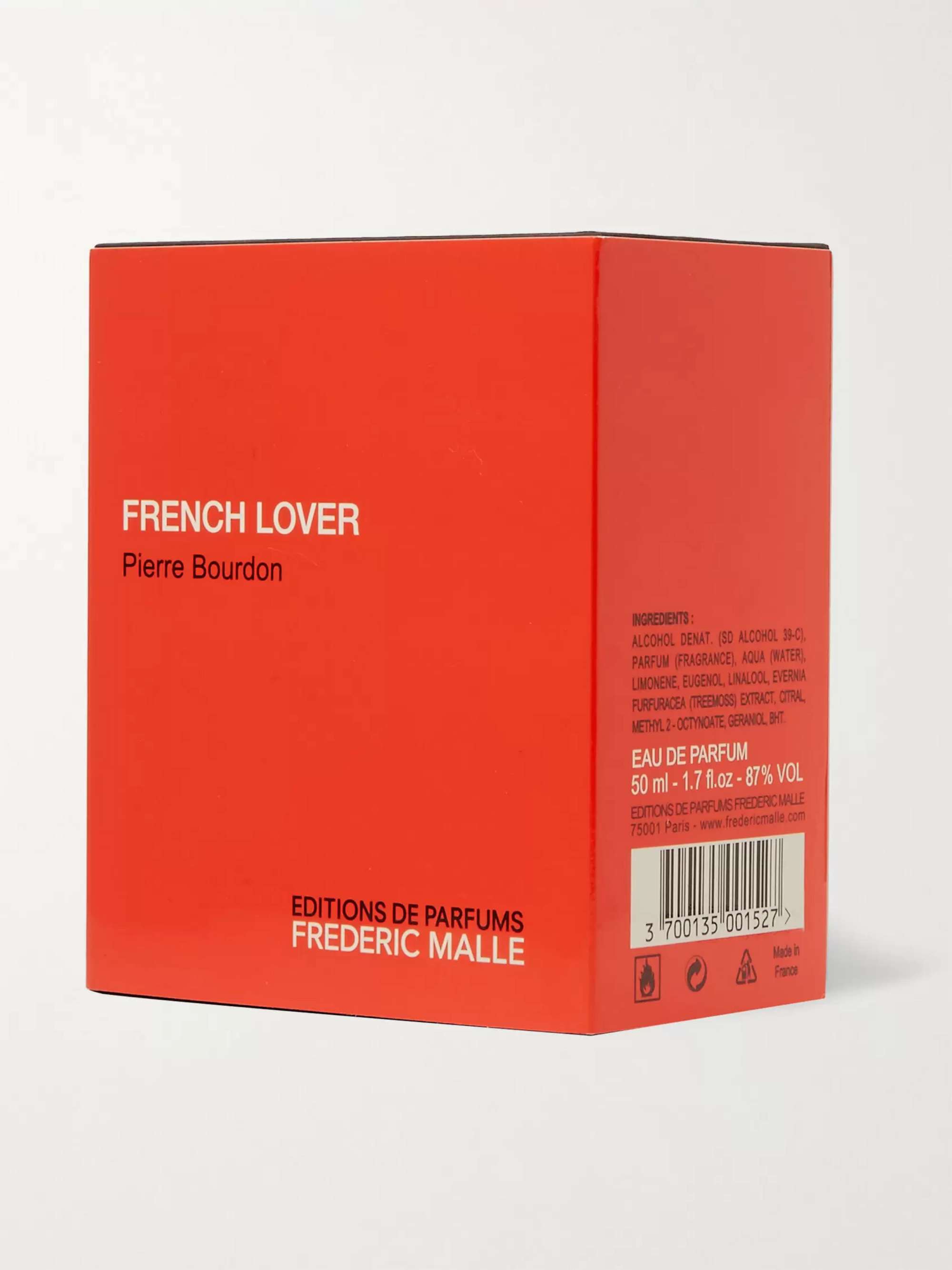 Frederic Malle French Lover Eau de Parfum - Angelica, Juniper, Incense, 50ml