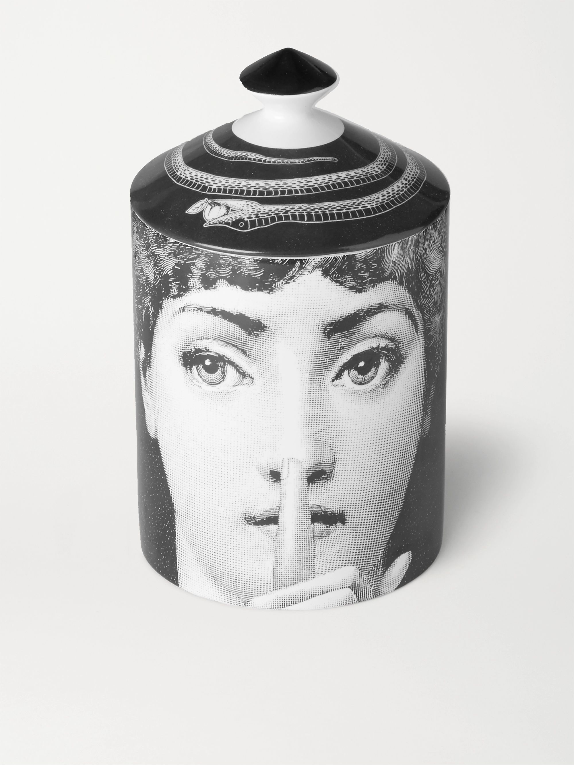 Fornasetti candles