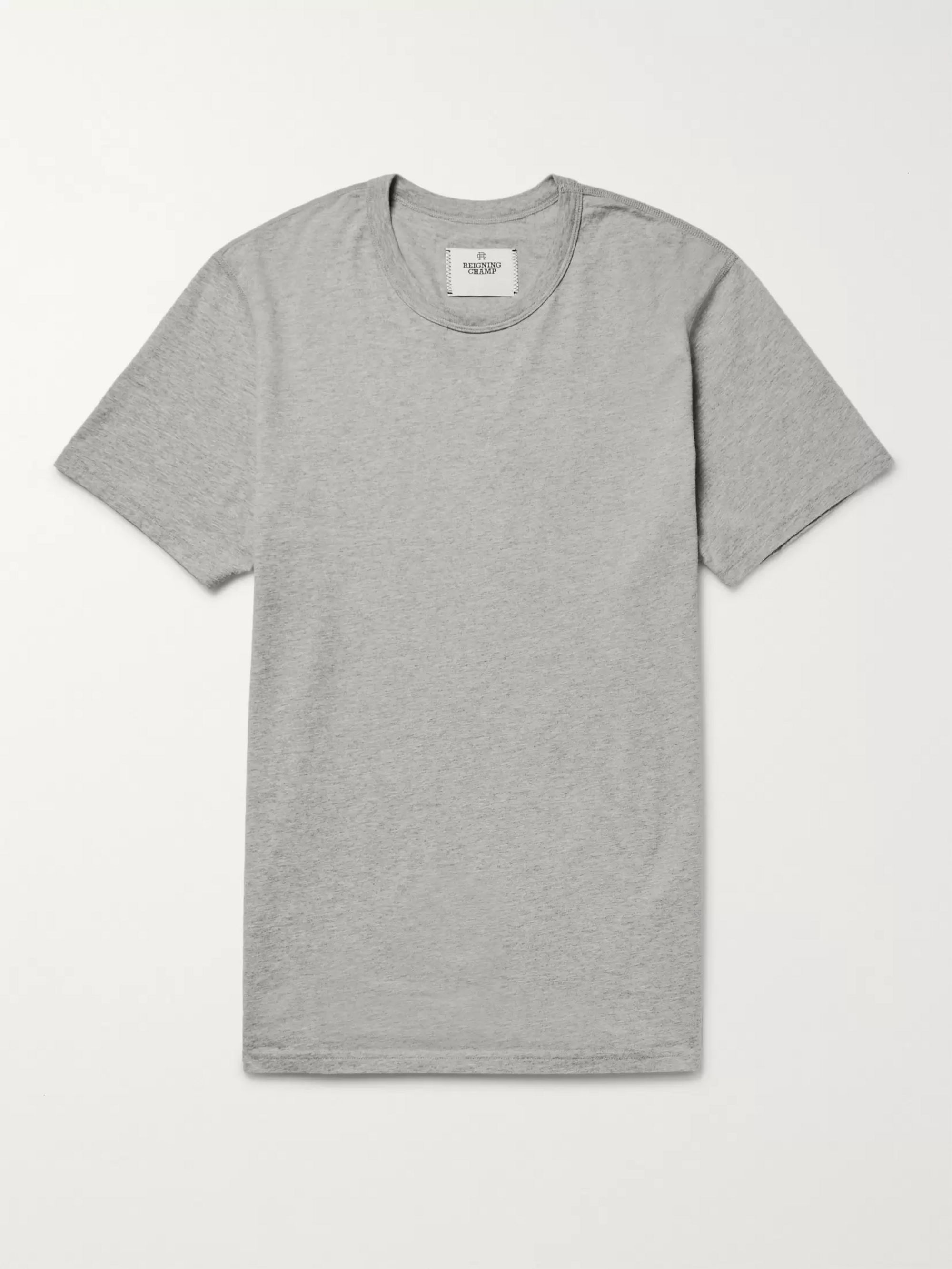 Ring-Spun Cotton-Jersey T-Shirt 