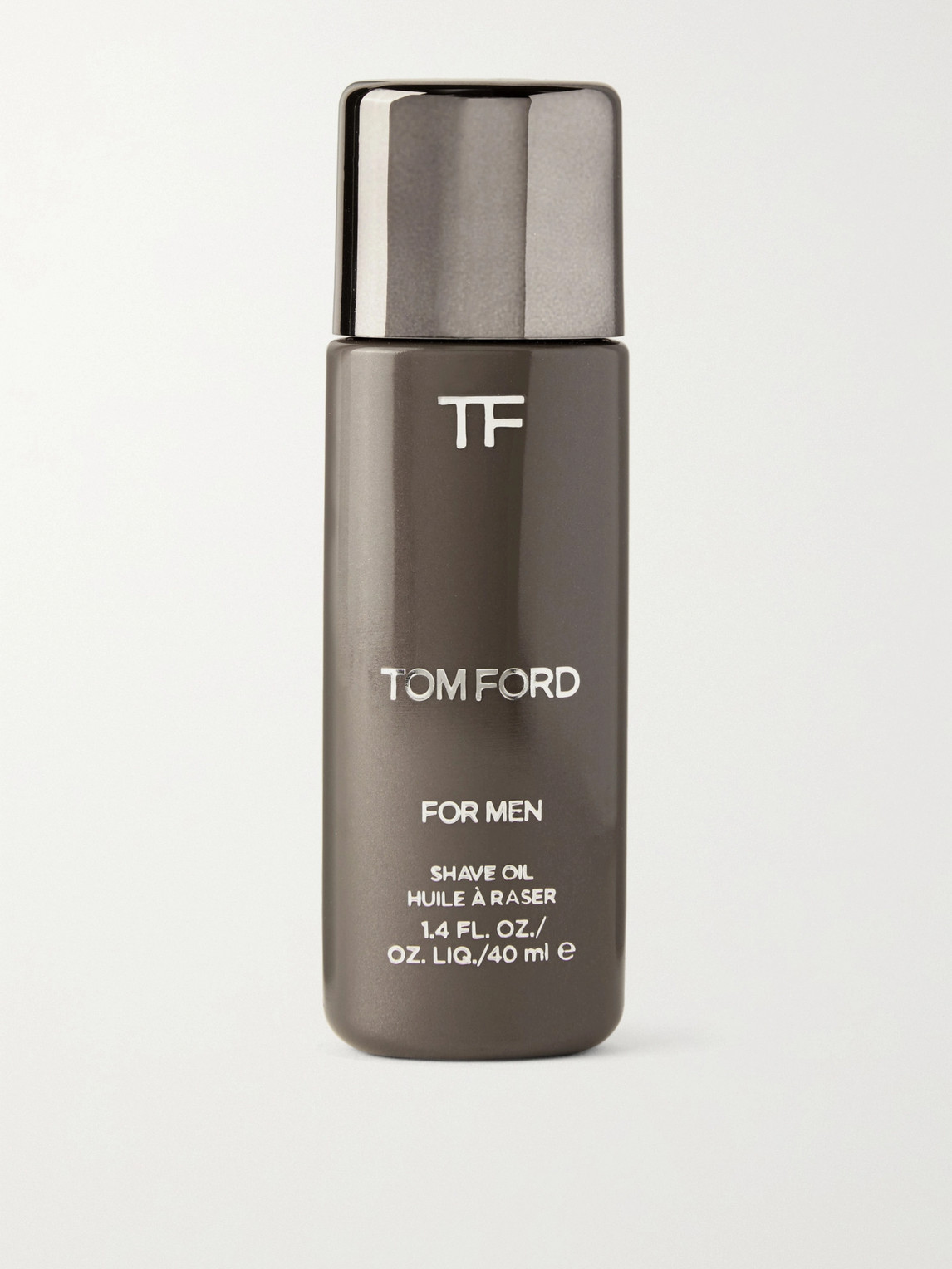 Tom Ford Men's Shave Oil,  oz In Colorless | ModeSens