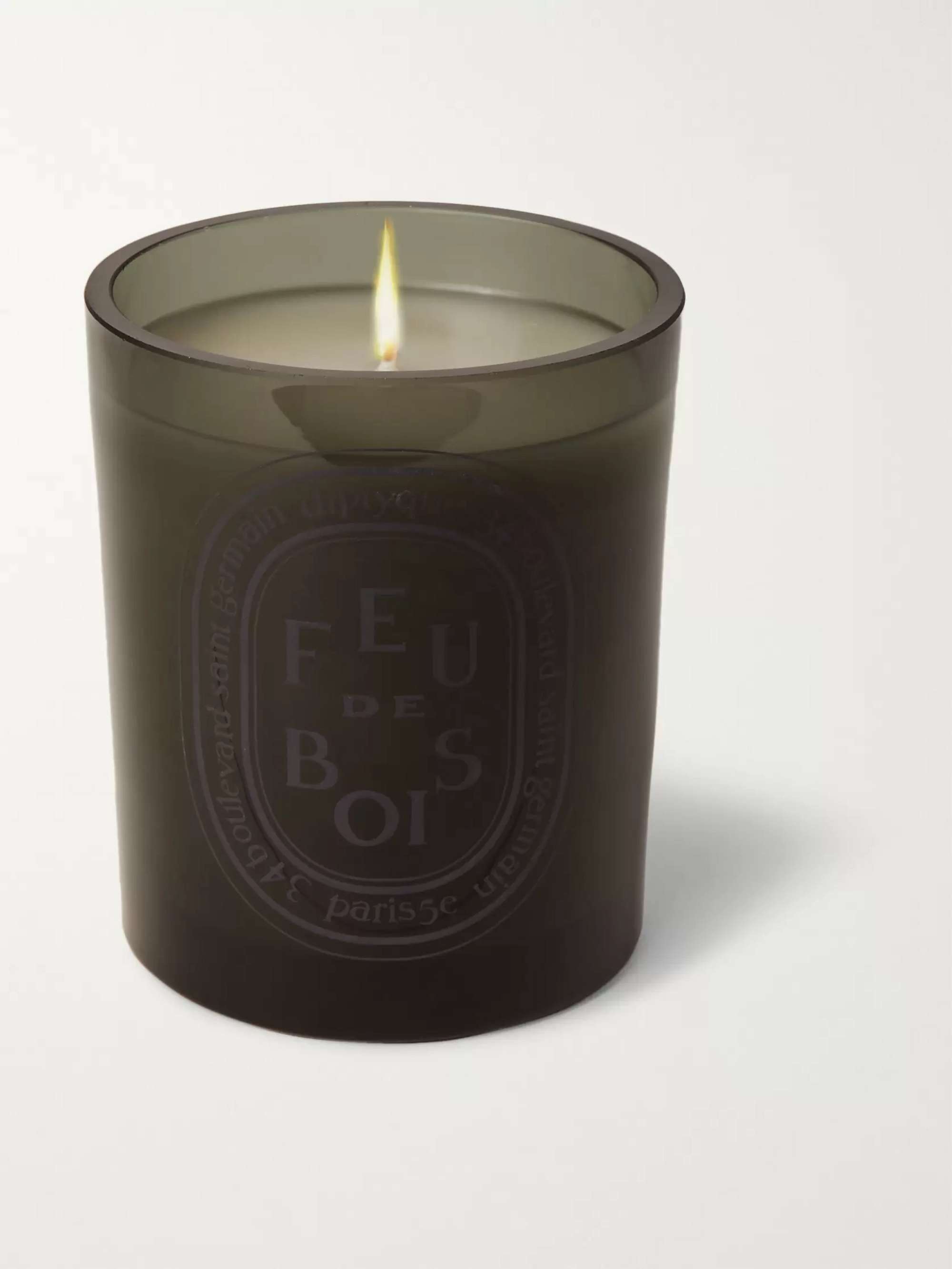 DIPTYQUE Black Baies Scented Candle, 300g