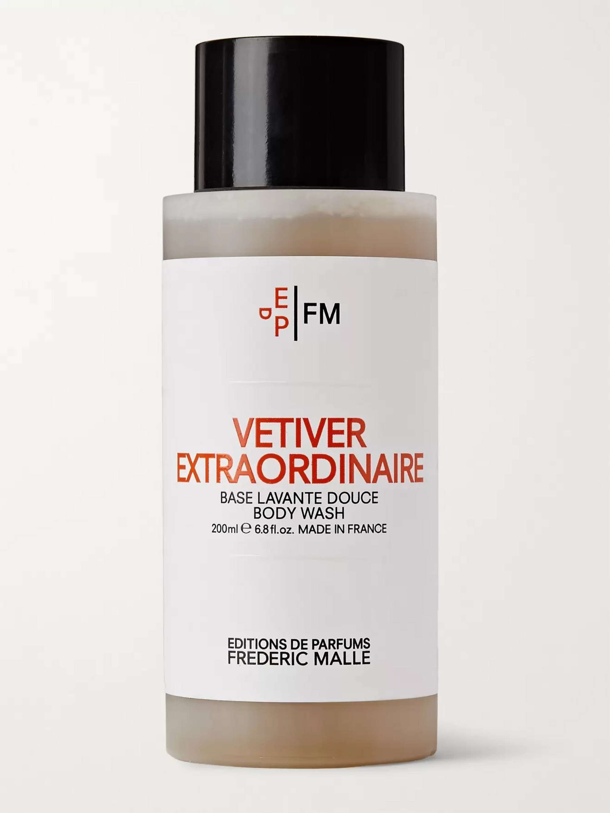 Frederic Malle Vetiver Extraordinaire Body Wash, 200ml