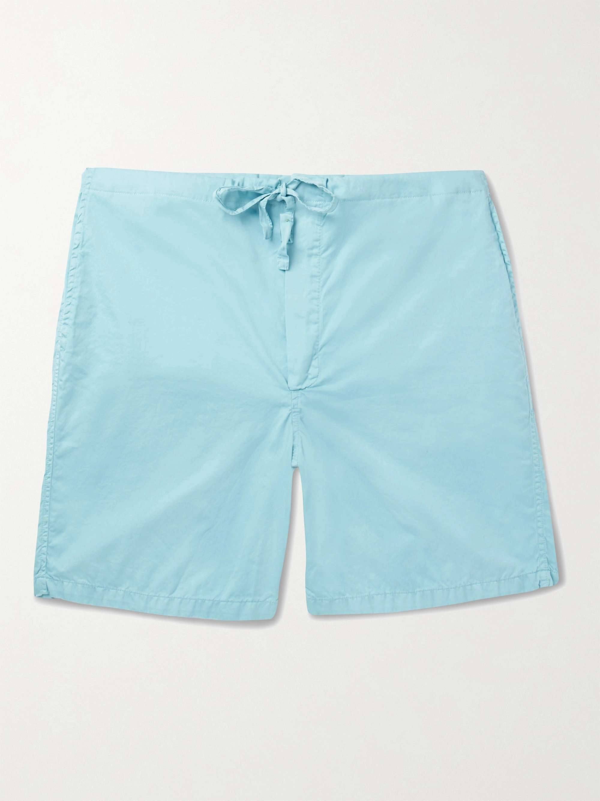 CLEVERLY LAUNDRY Cotton Shorts