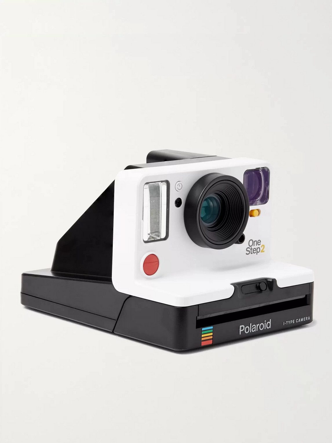 Polaroid Originals Onestep 2 Viewfinder I-type Analogue Instant Camera In White