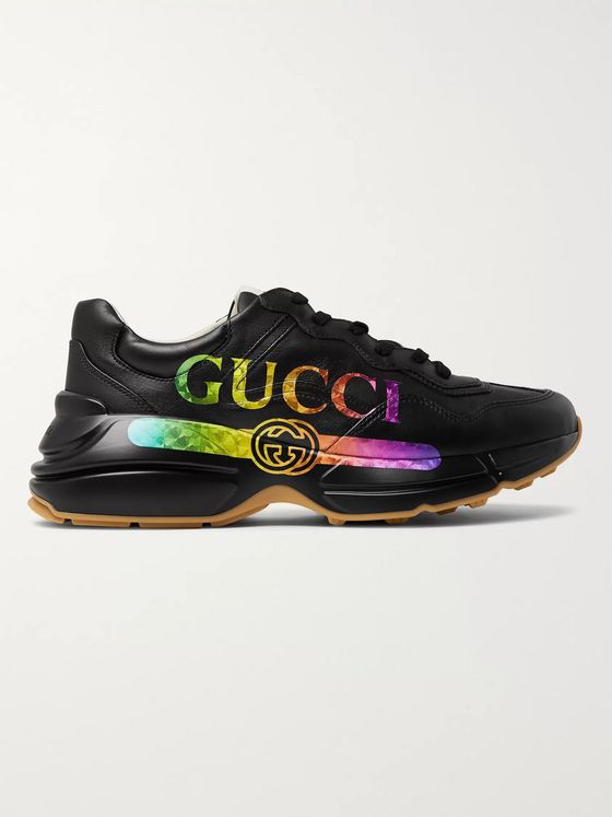 net a porter gucci trainers