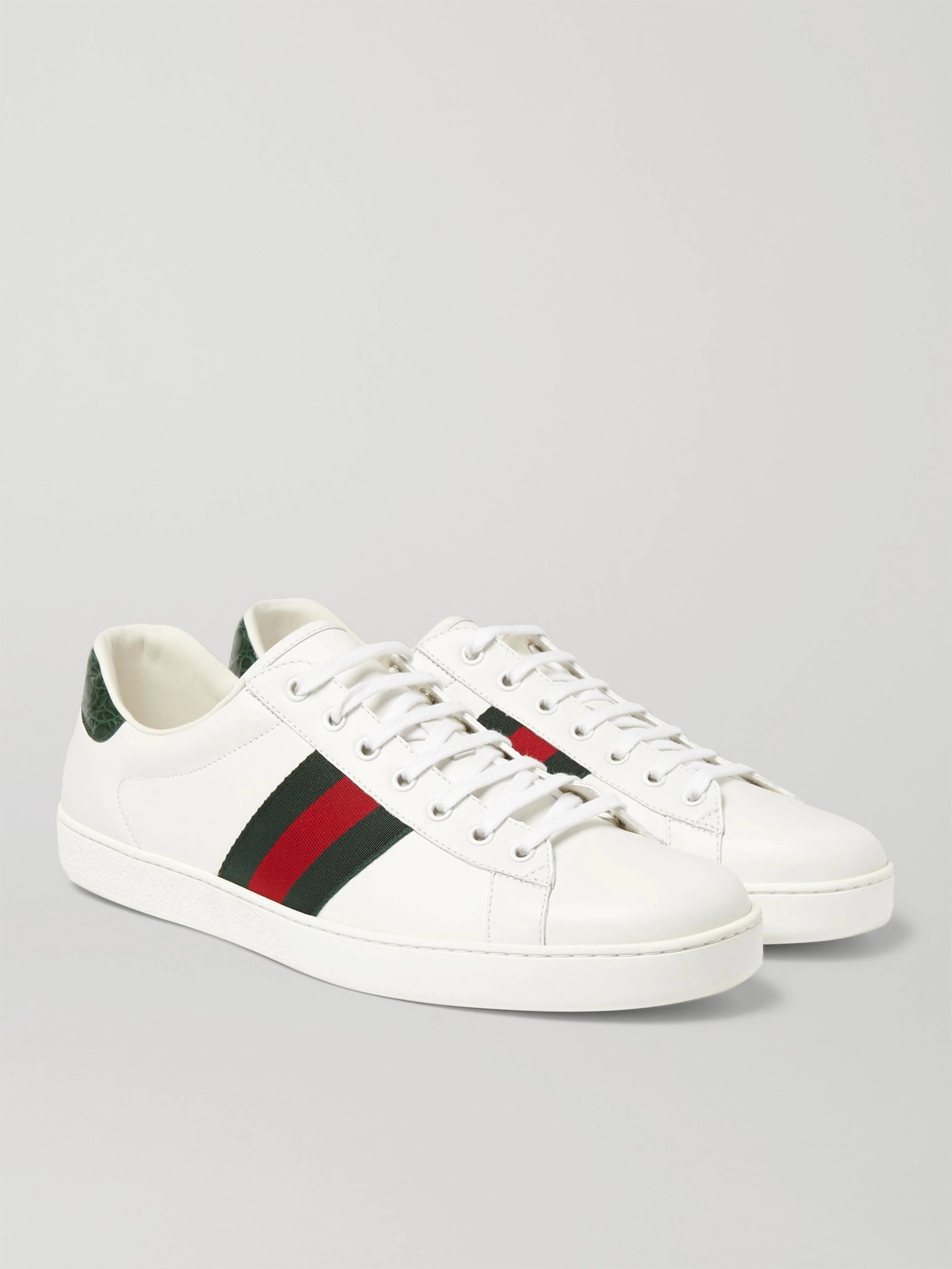 do gucci ace sneakers fit true to size