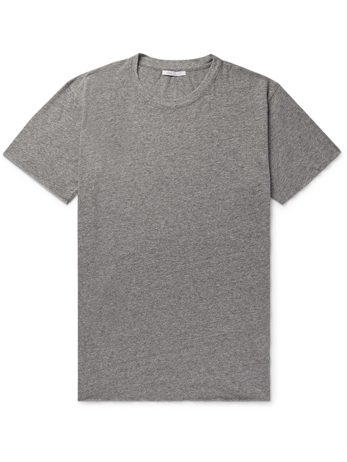 Mélange Jersey T-Shirt