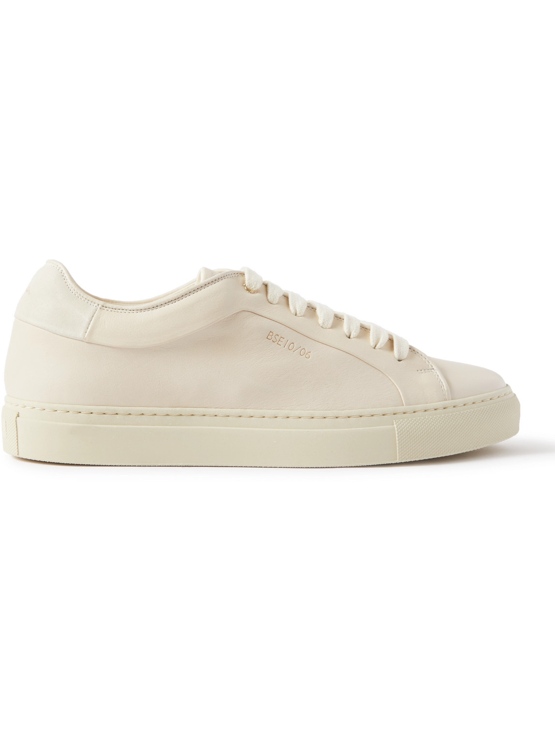 PAUL SMITH BASSO ECO LEATHER SNEAKERS