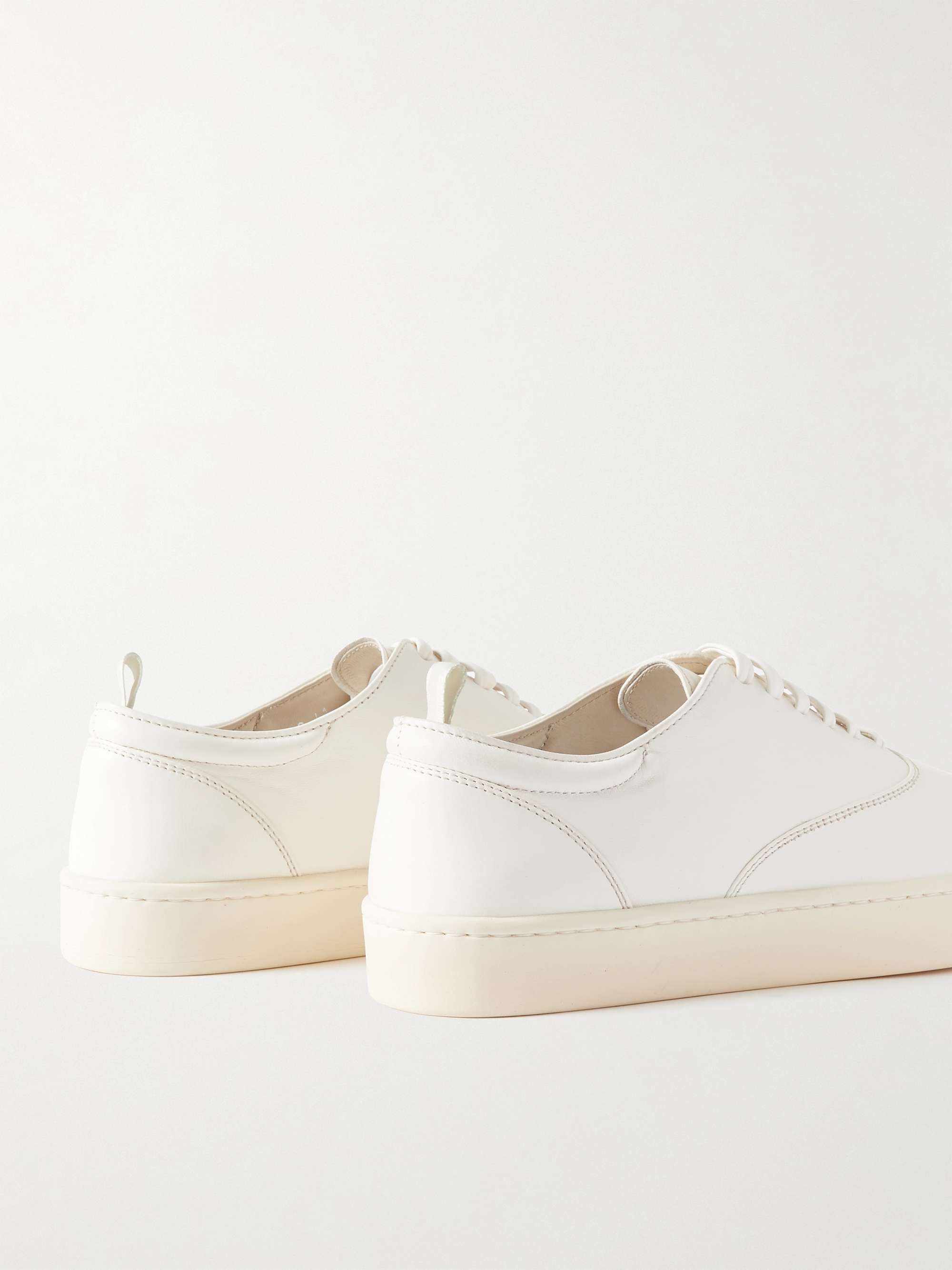 OFFICINE CREATIVE Bug Leather Sneakers