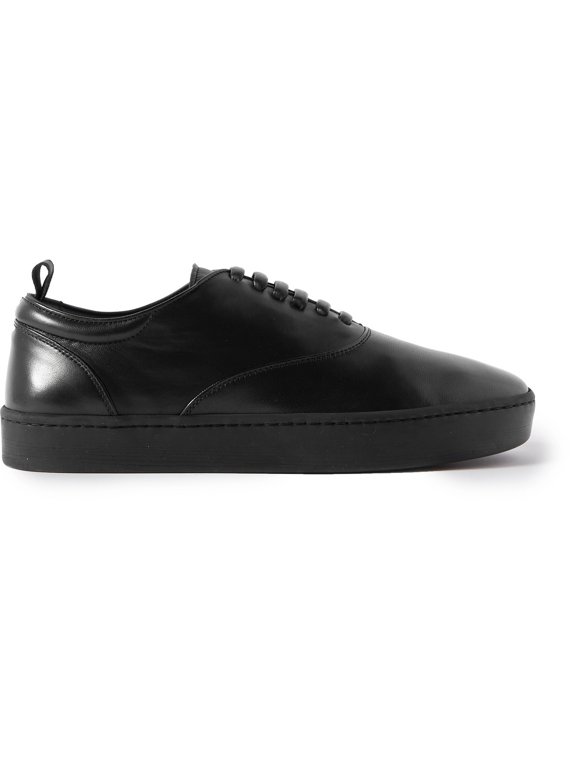 Officine Creative Bug Leather Sneakers