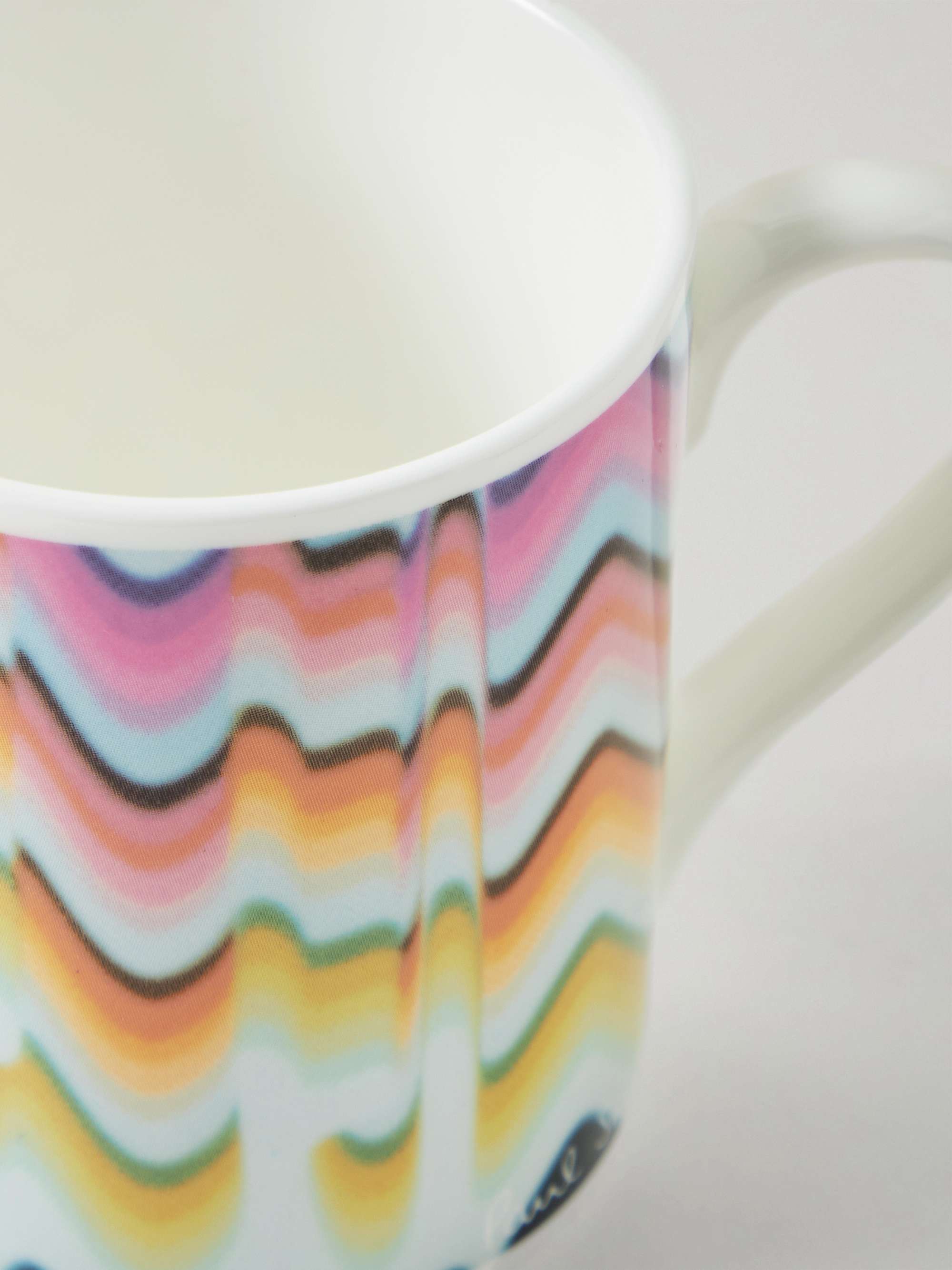 Details about   Paul Smith Mug Cup Colorful Star Print Design Made in Japan New 