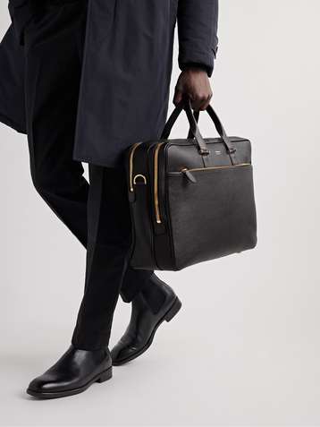 Briefcases & Attache Cases | Designer Men's Bags | MR PORTER
