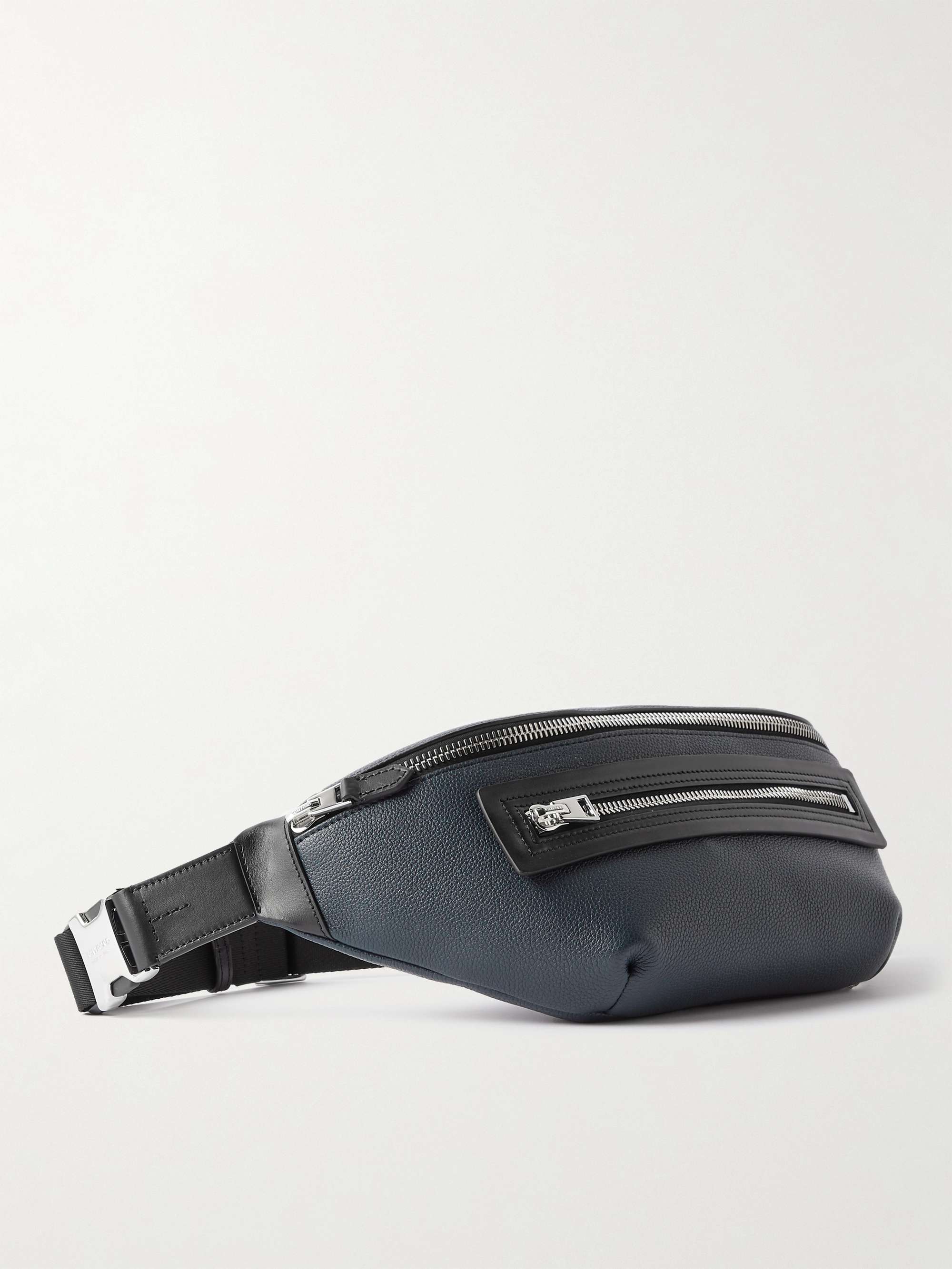 mrporter.com | Buckley Full-Grain Leather Belt Bag