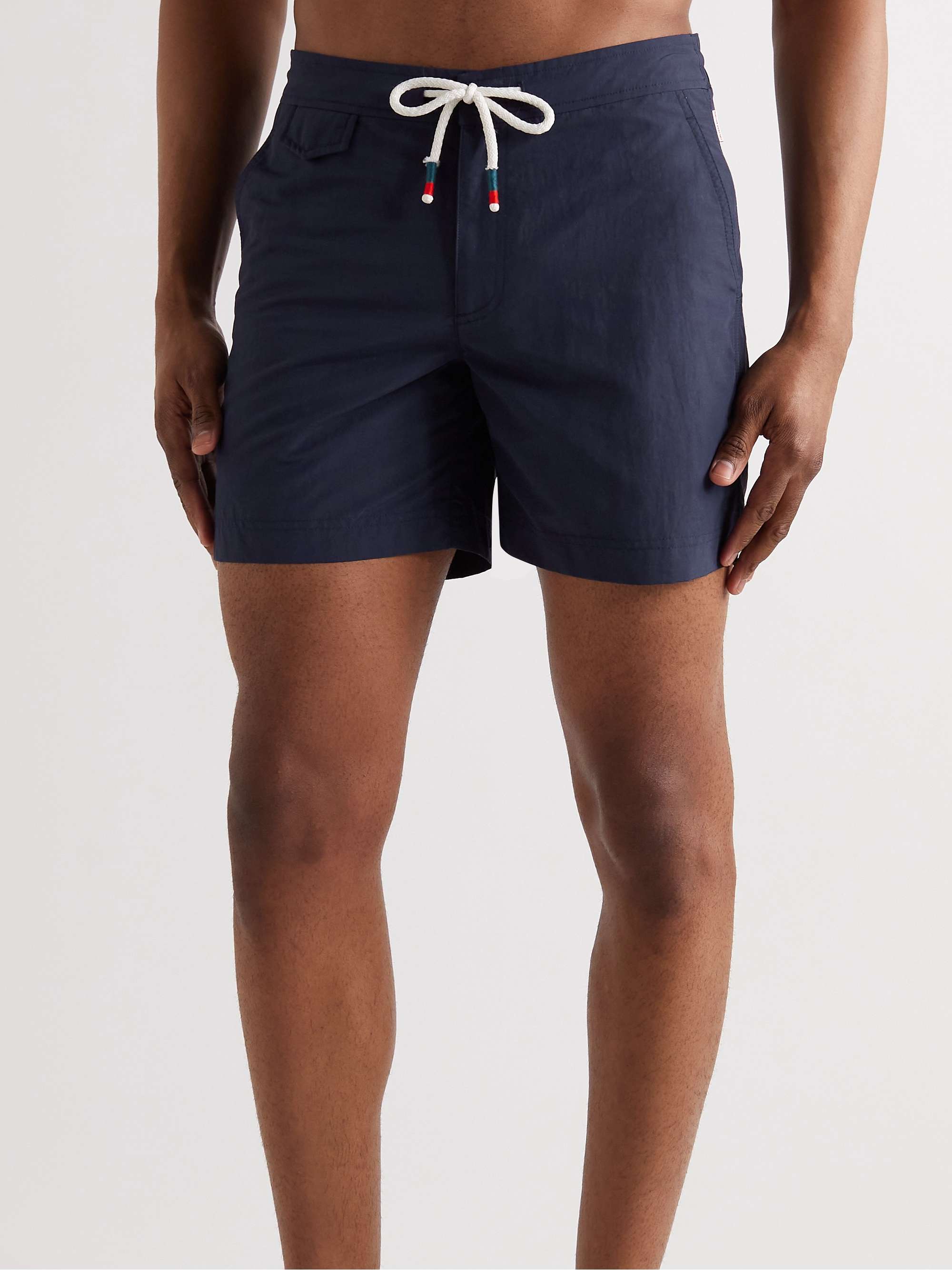 ORLEBAR BROWN Standard Slim-Fit Mid-Length Swim Shorts