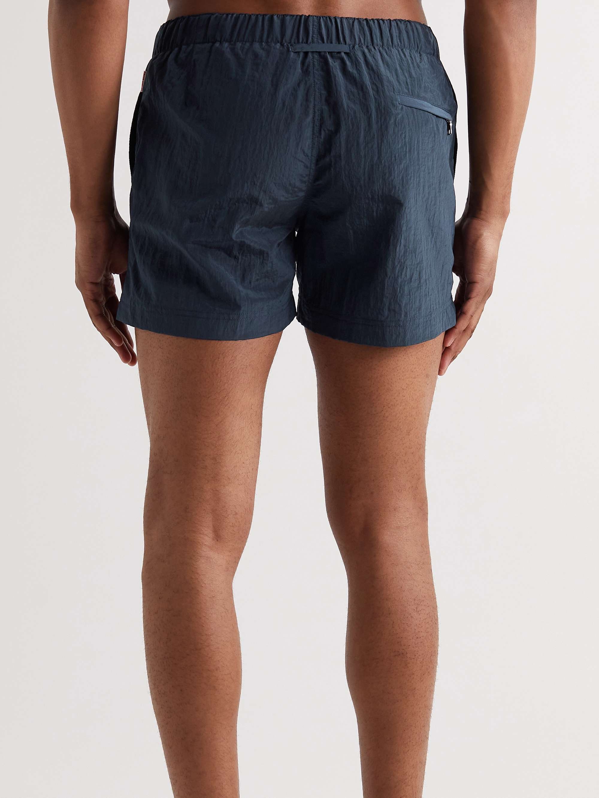 ORLEBAR BROWN Springer Slim-Fit Short-Length Swim Shorts