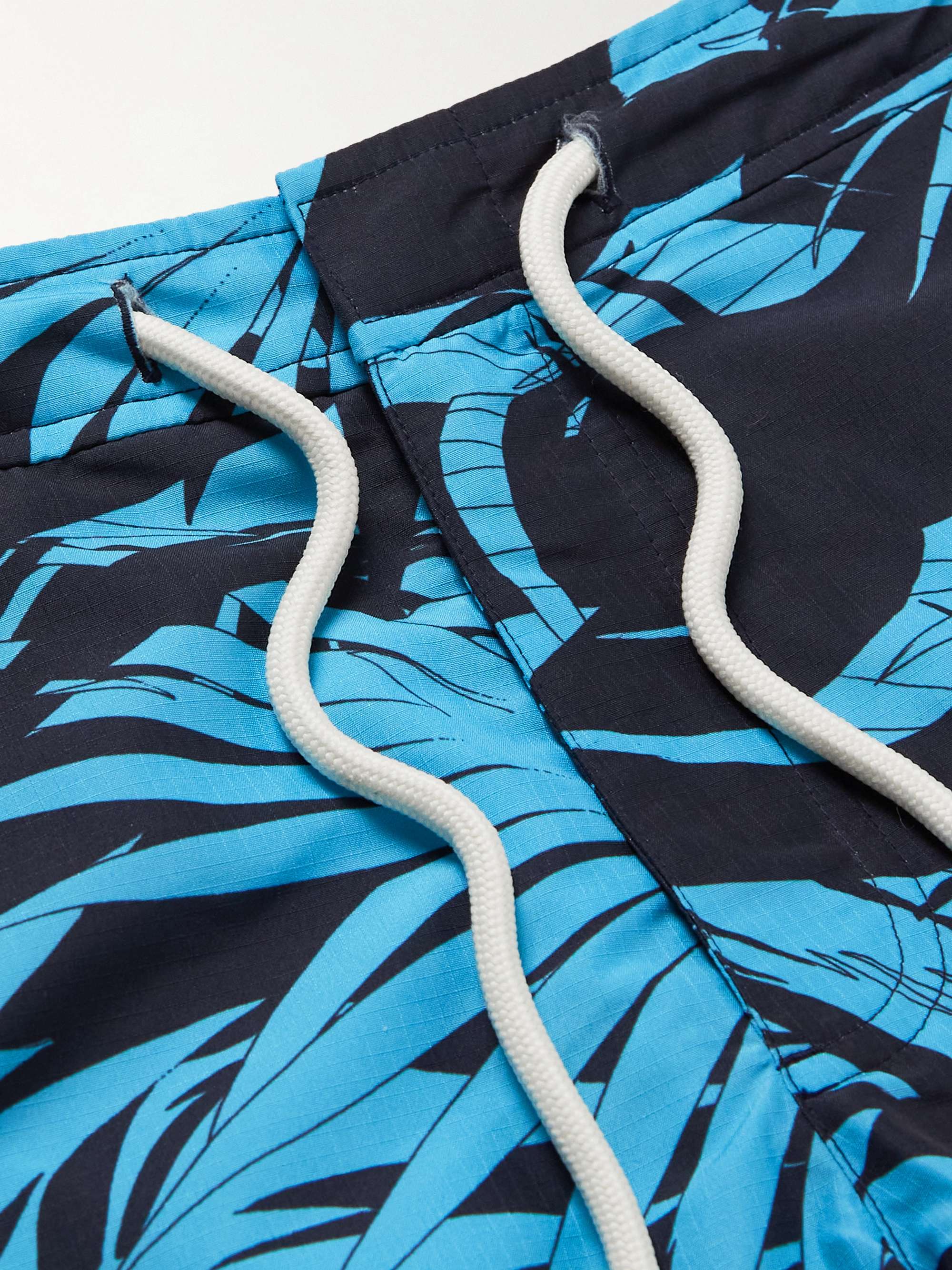 ORLEBAR BROWN Standard Mid-Length Printed Swim Shorts