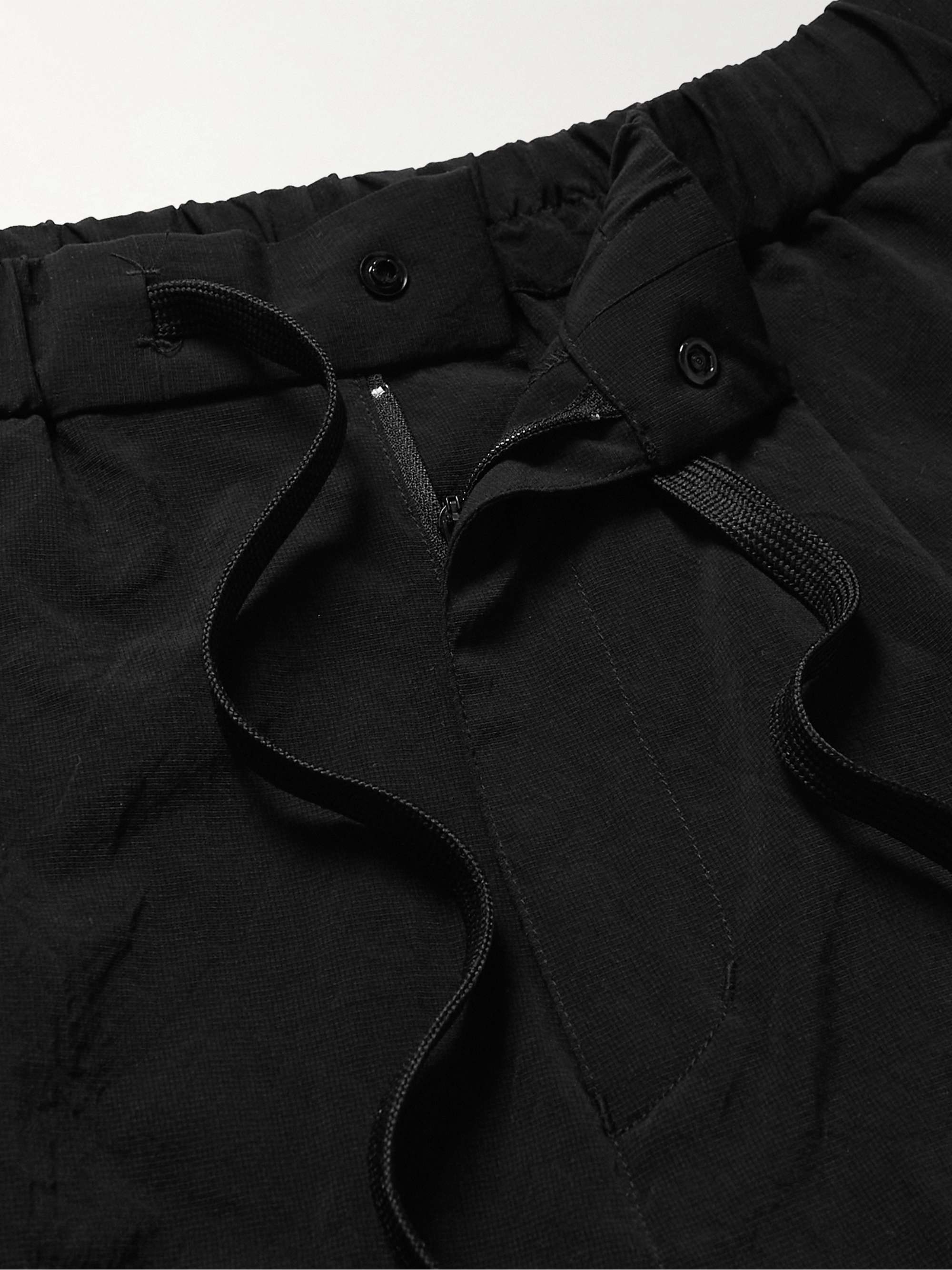 SNOW PEAK Quick Dry Primeflex Drawstring Trousers