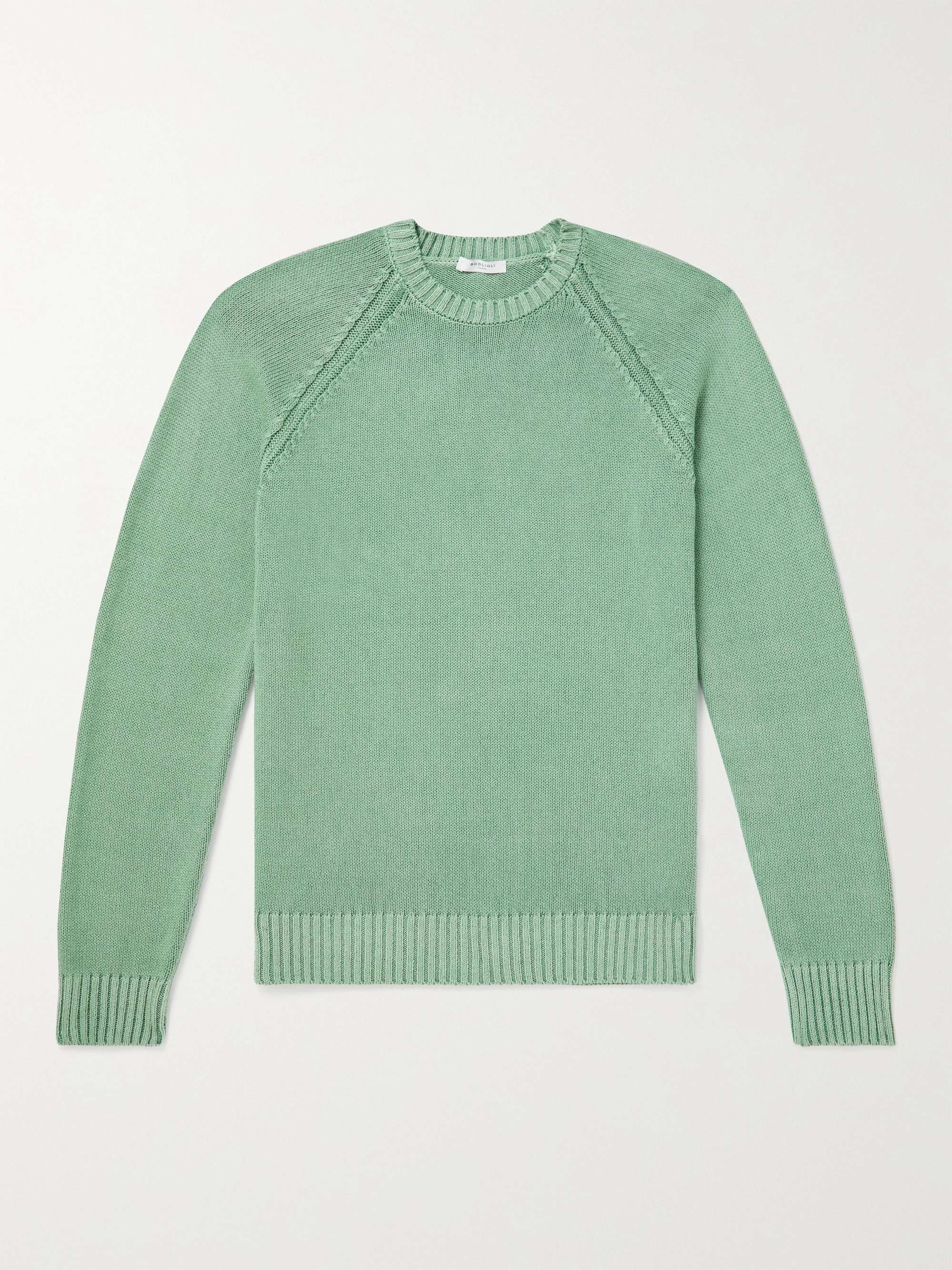 BOGLIOLI Cotton Sweater