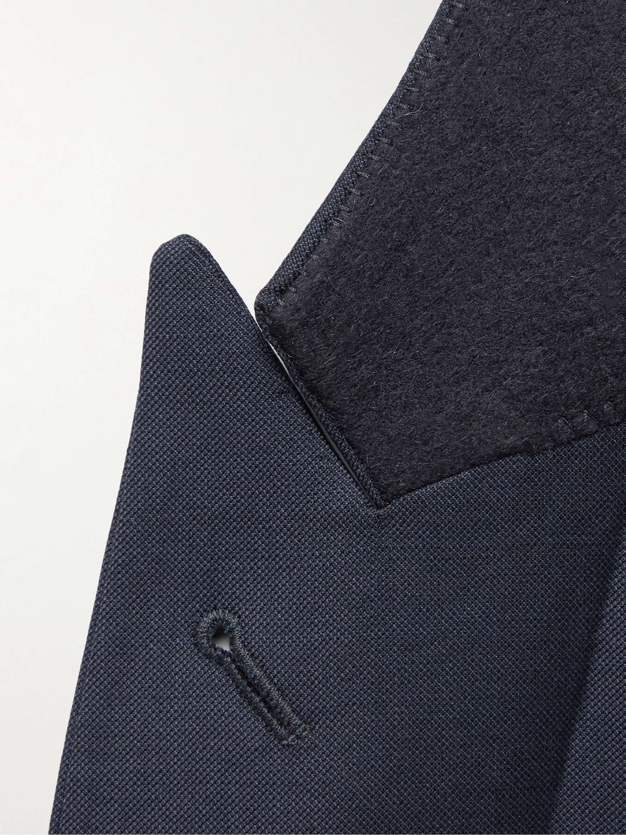 FAVOURBROOK Newport Slim-Fit Wool Suit Jacket