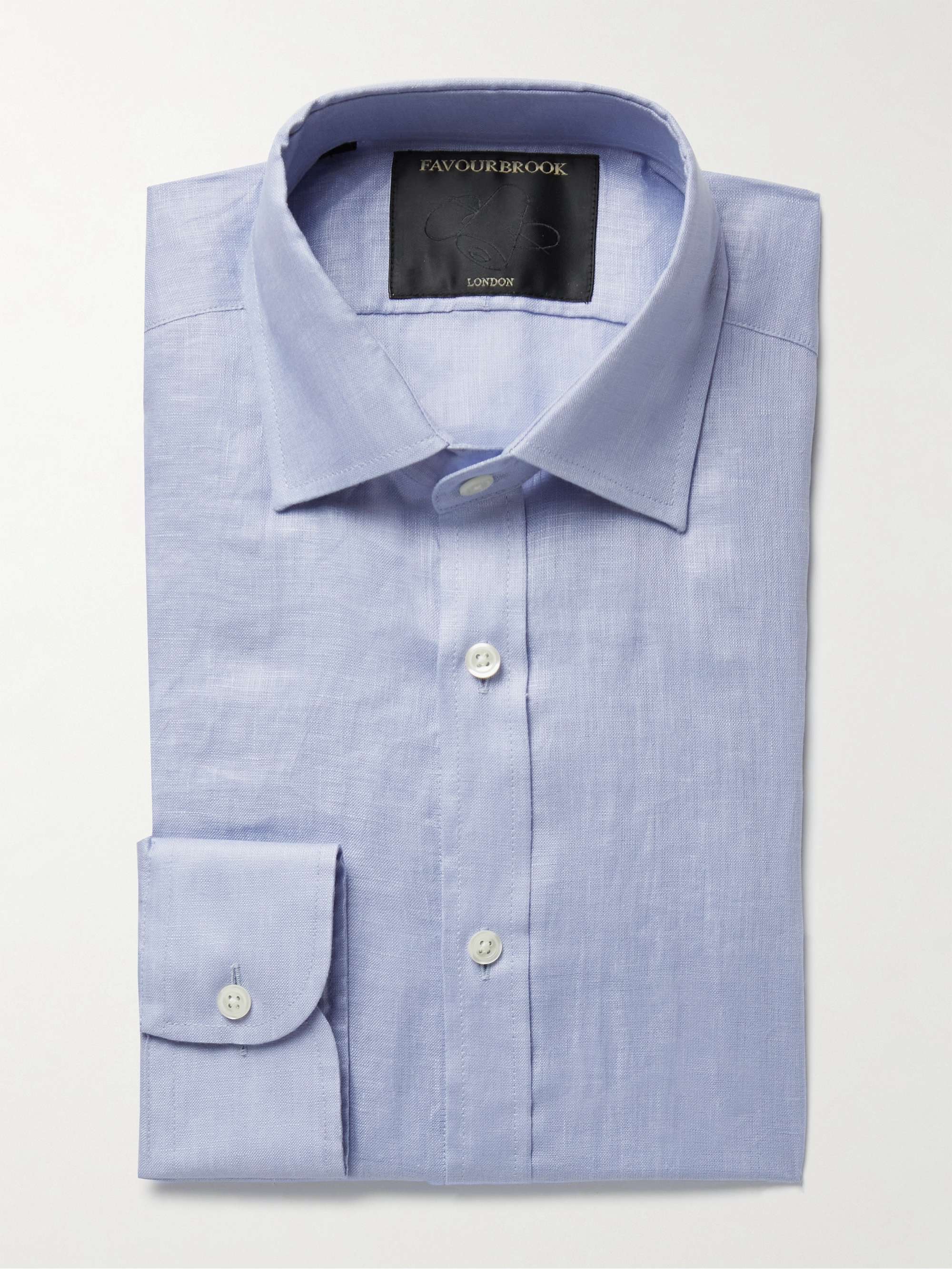 FAVOURBROOK Linen Shirt