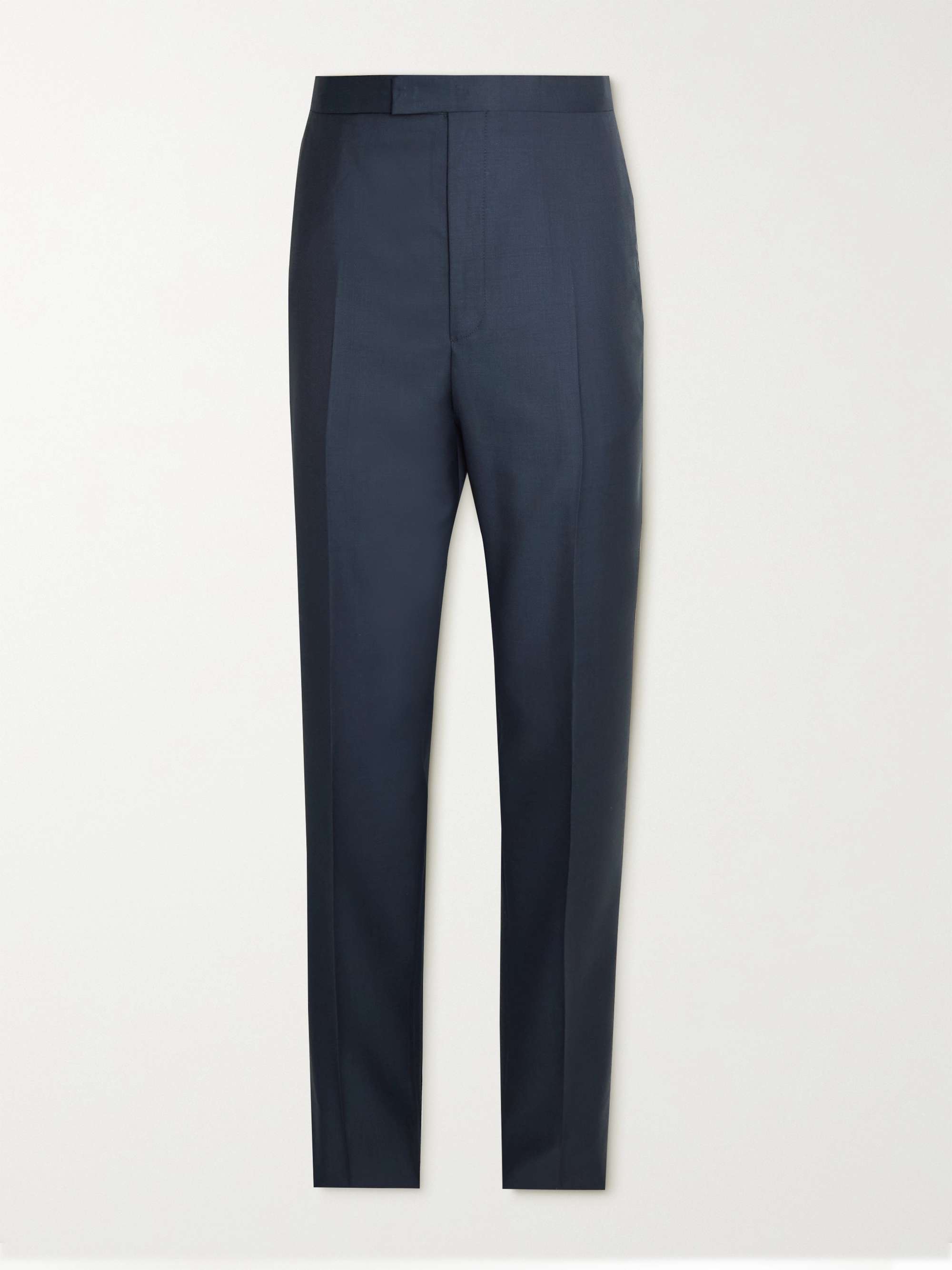 FAVOURBROOK Furlong Slim-Fit Merino Wool Suit Trousers
