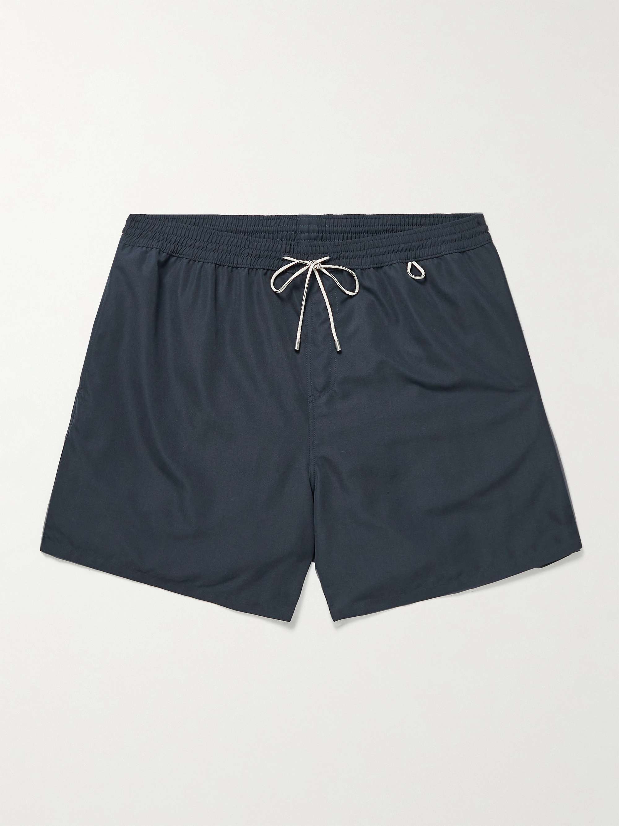 LORO PIANA Mid-Length Swim Shorts