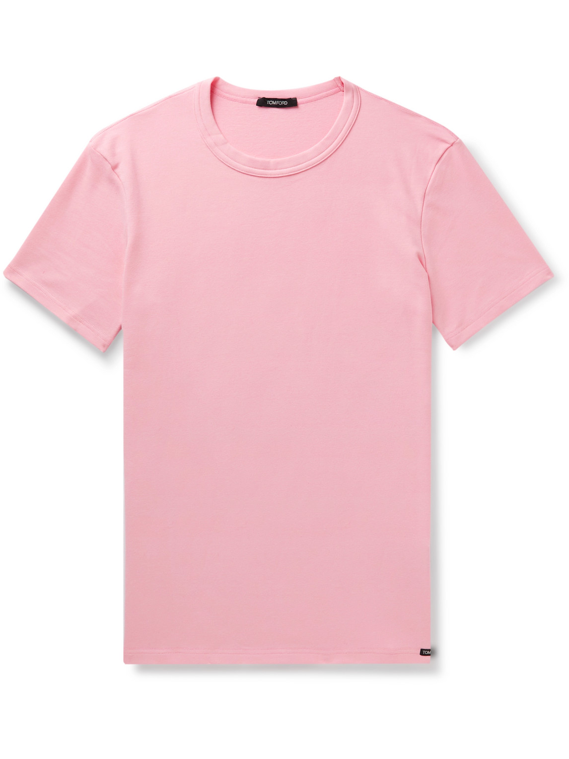 TOM FORD SLIM-FIT STRETCH-COTTON JERSEY T-SHIRT