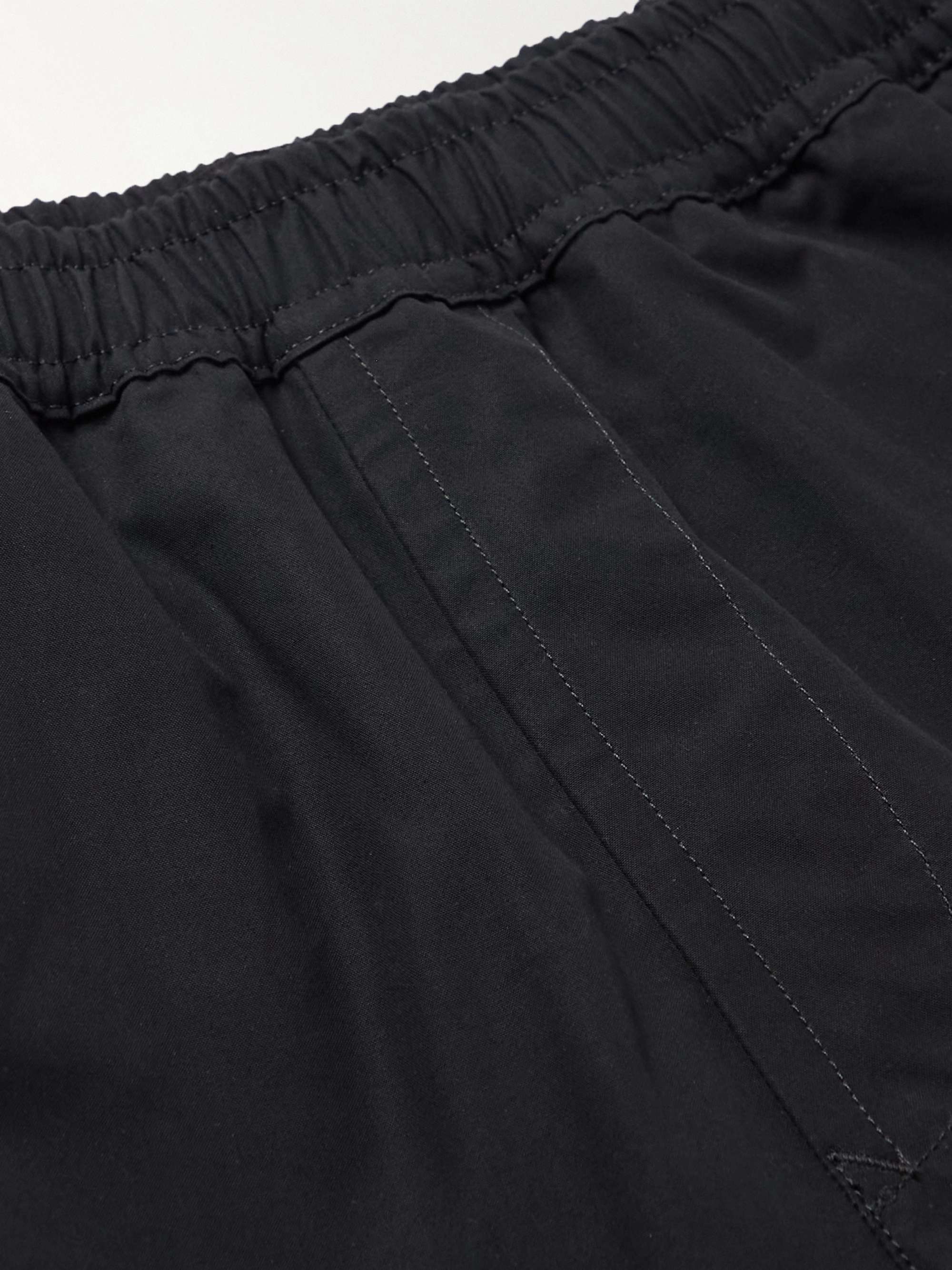 STONE ISLAND Ghost Slim-Fit Cotton-Ventile® Cargo Pants
