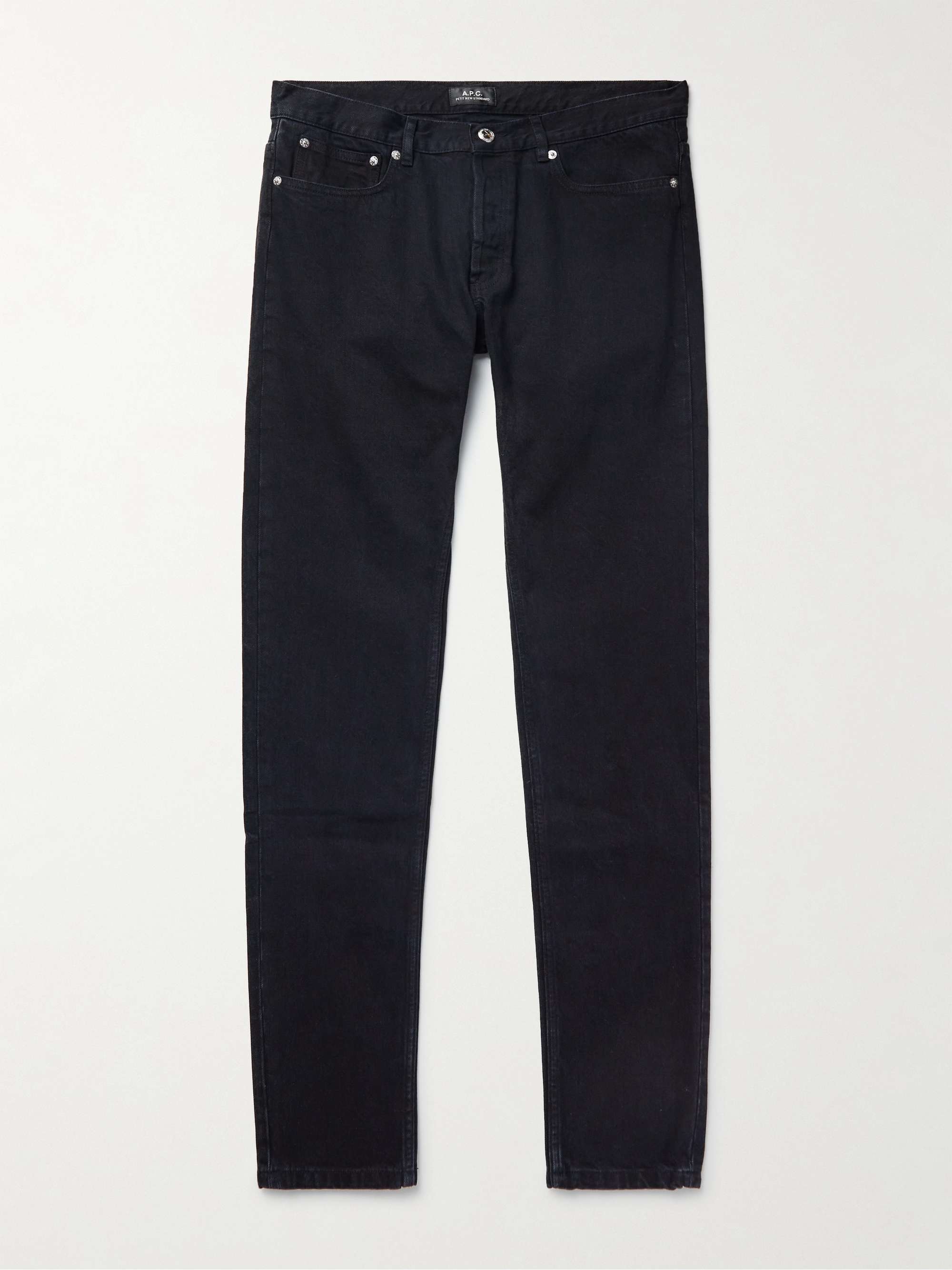 mrporter.com | New Standard Straight-Leg Jeans