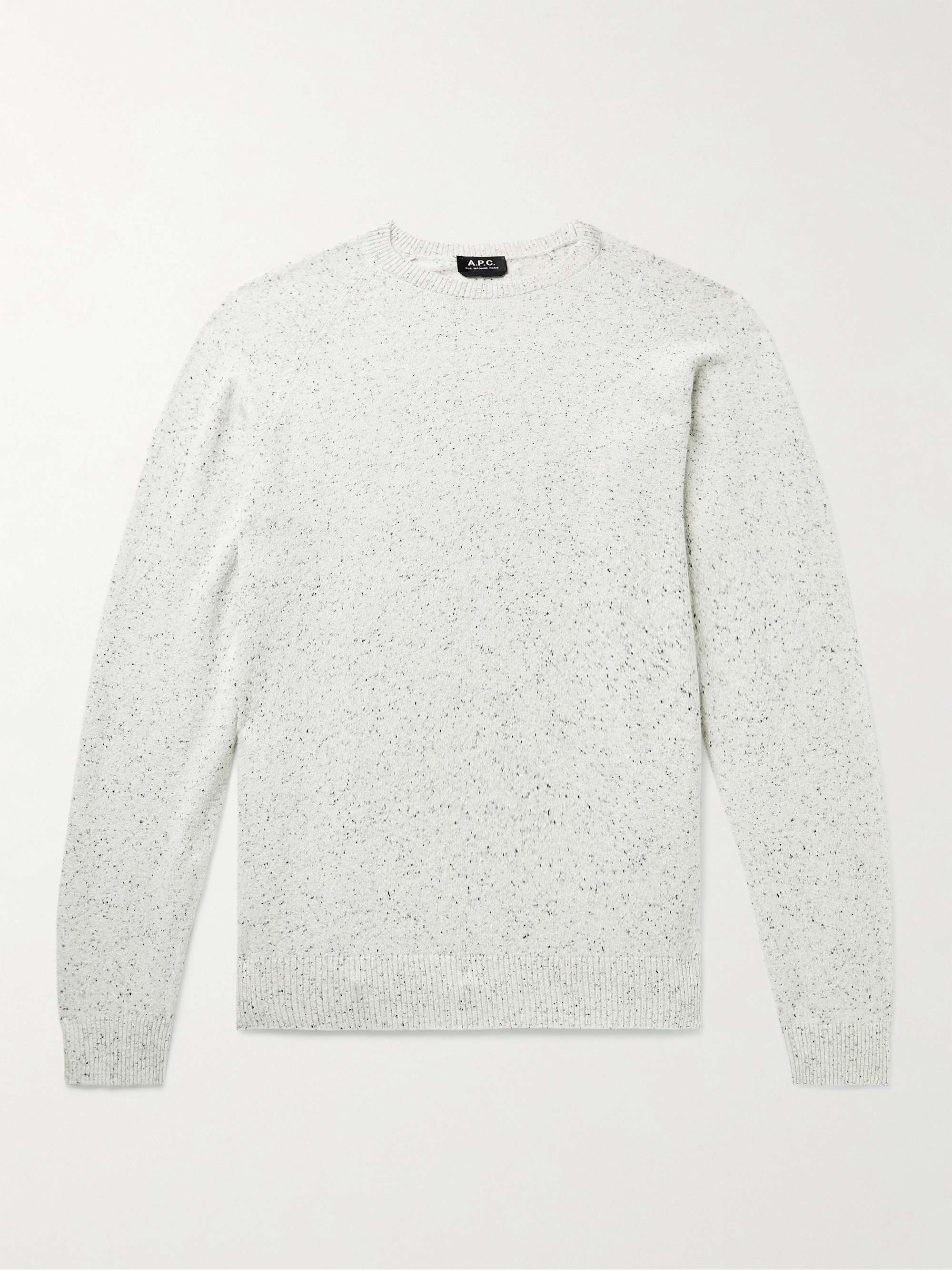 A.P.C. Tommy Knitted Sweater