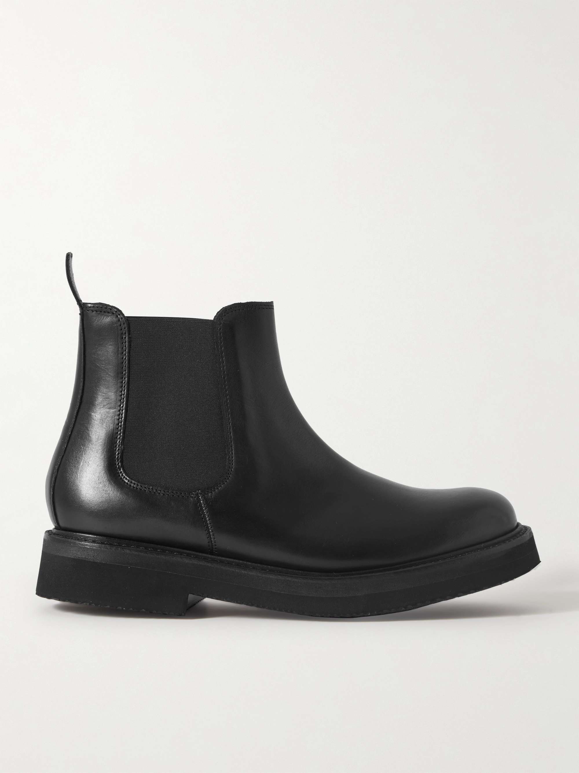 GRENSON Colin Leather Chelsea Boots