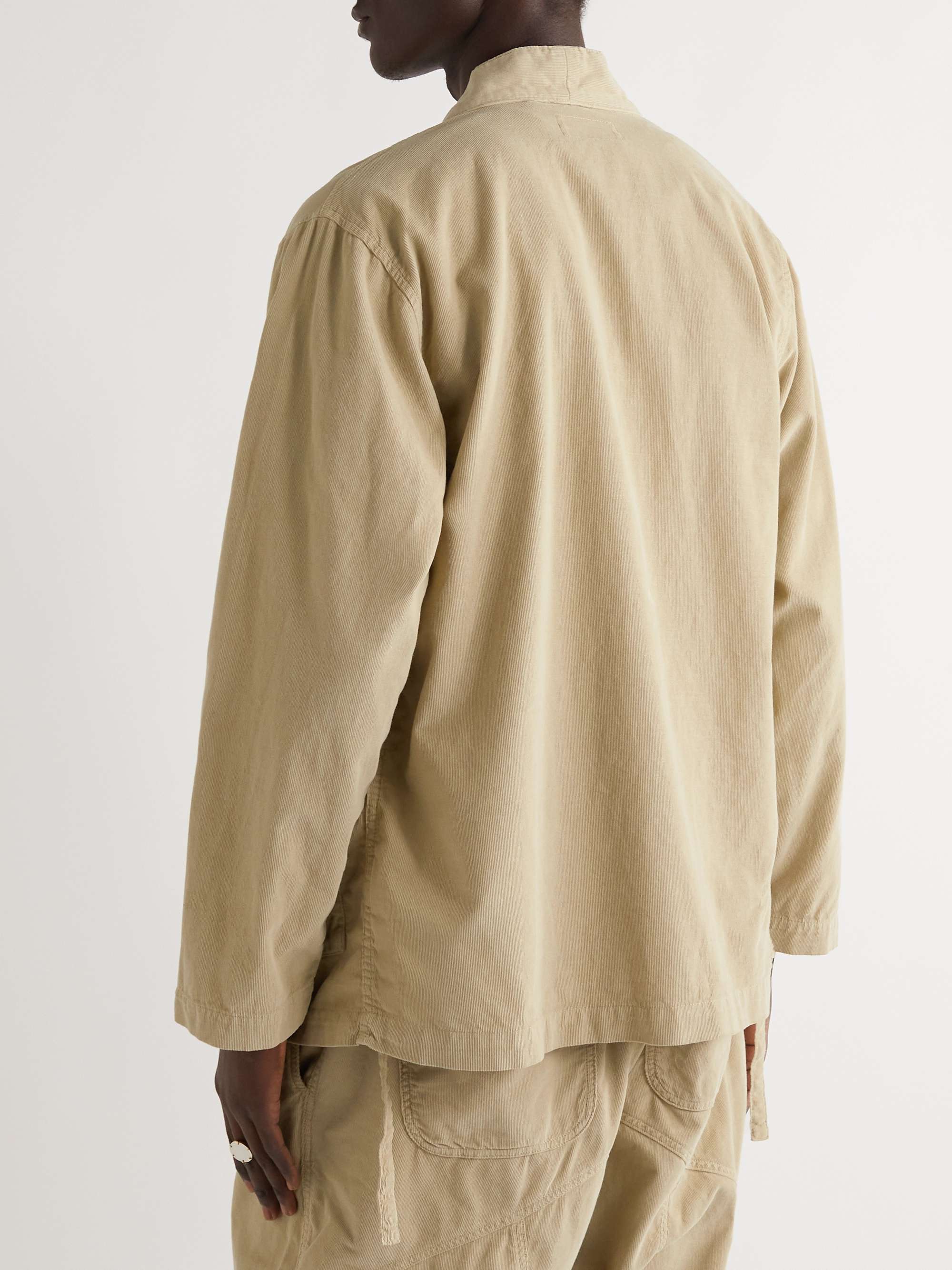UNIVERSAL WORKS Kyoto Cotton-Corduroy Jacket