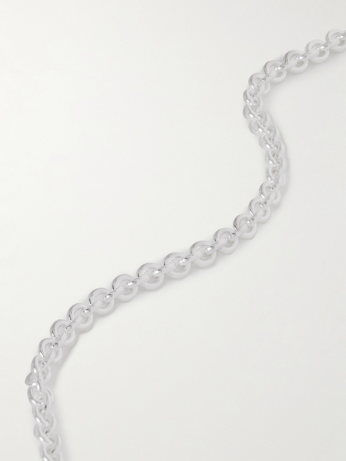 Shop Le Gramme 27g Recycled Sterling Silver Necklace