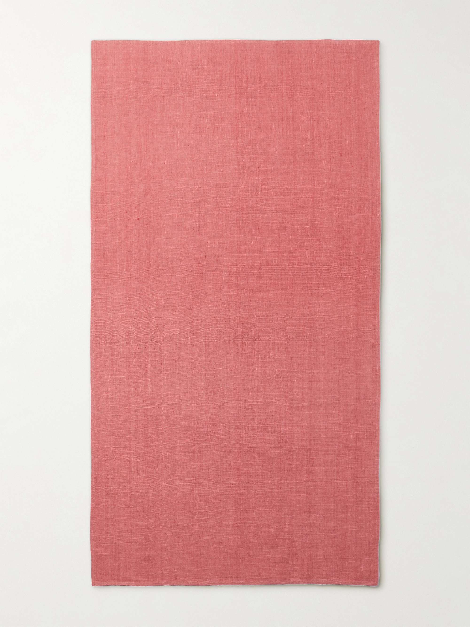 11.11/ELEVEN ELEVEN Hand-Dyed Organic Cotton Towel