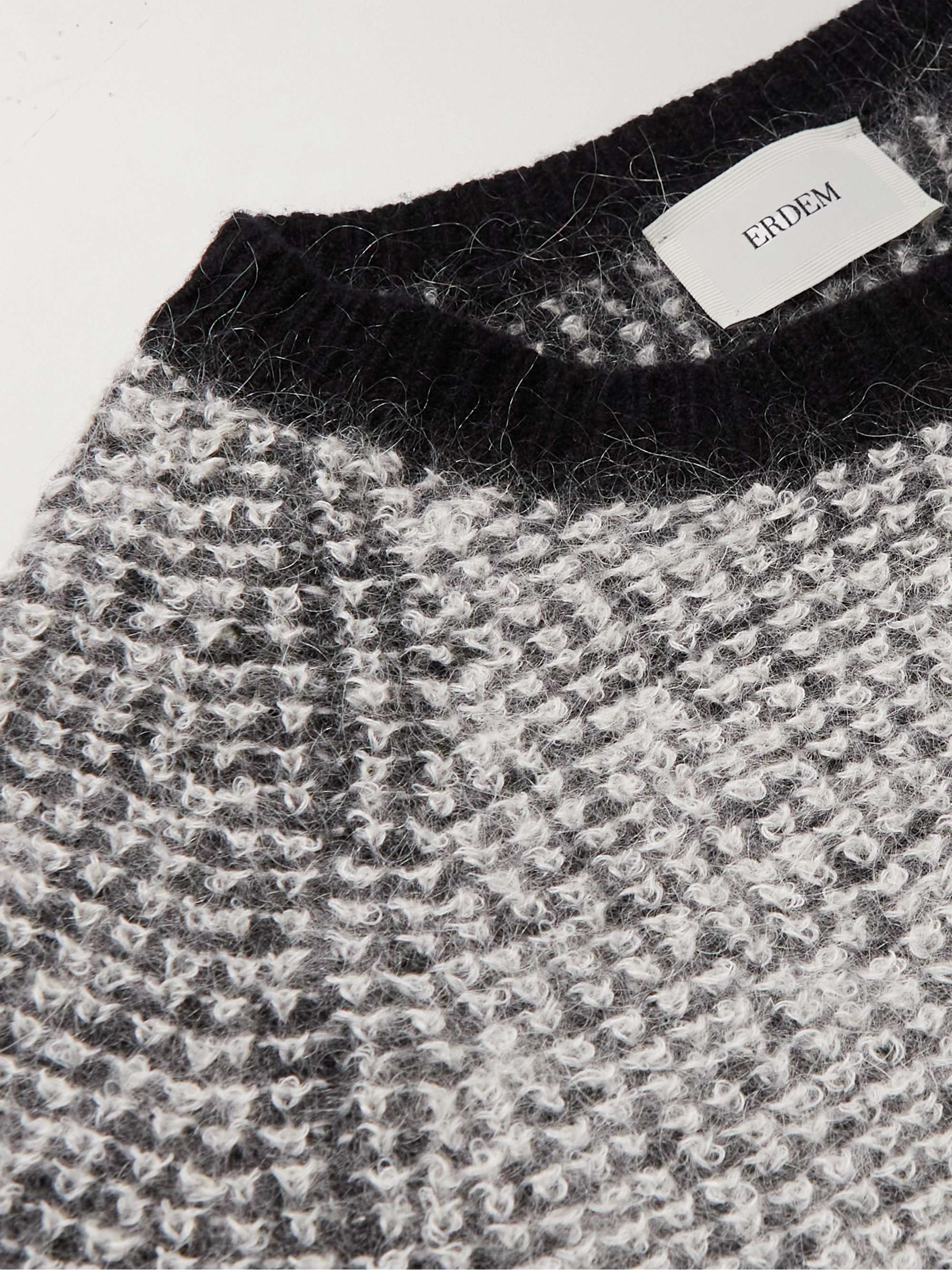 ERDEM Wool-Blend Sweater