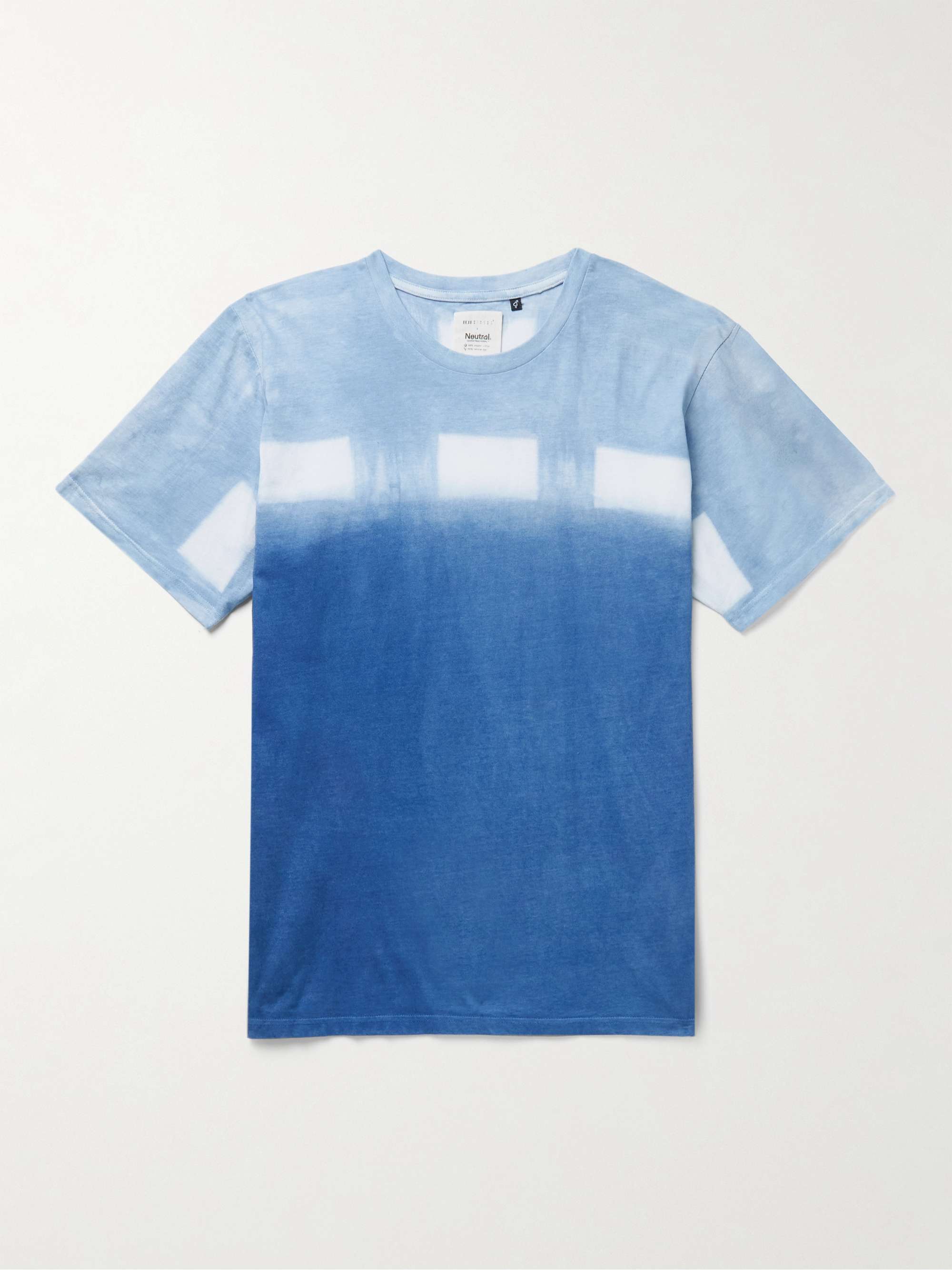 11.11/ELEVEN ELEVEN Organic Cotton-Jersey T-Shirt