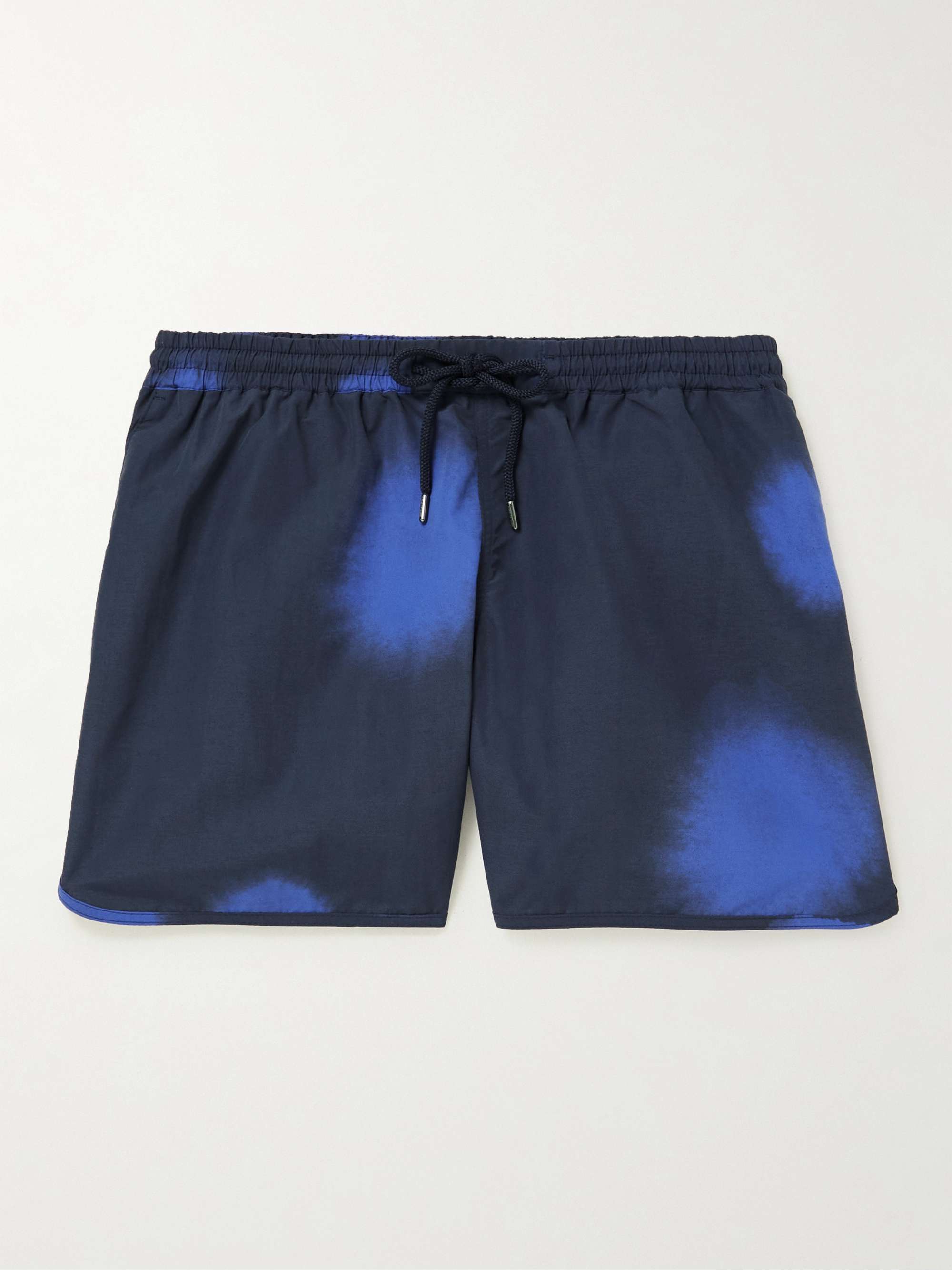 mrporter.com | Gili Straight-Leg Short-Length Printed Swim Shorts
