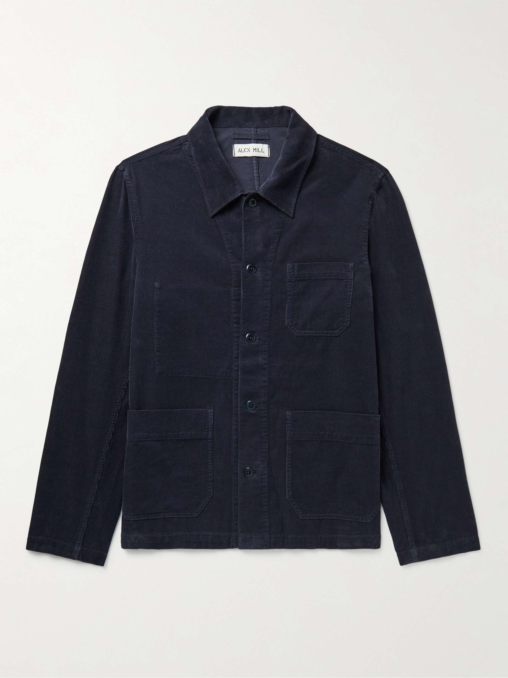mrporter.com | Cotton-Corduroy Chore Jacket