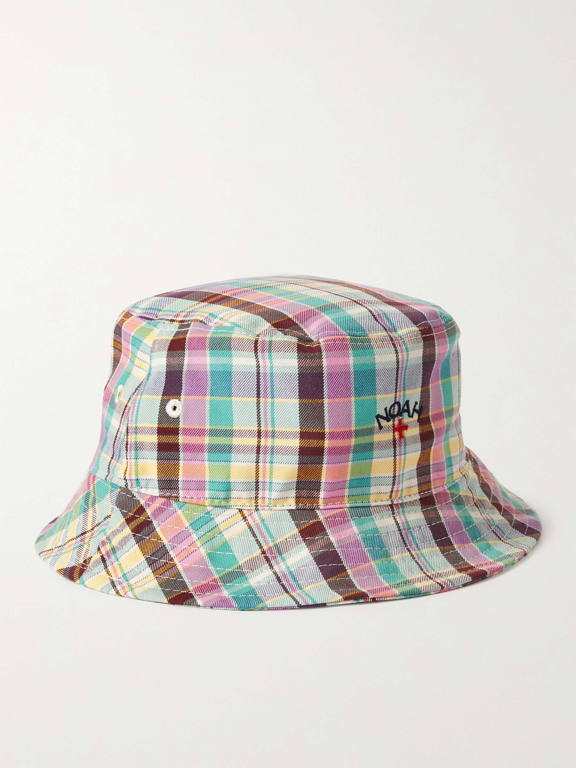 Blue Tie-Dyed Cotton-Ripstop Bucket Hat | ANONYMOUS ISM | MR PORTER